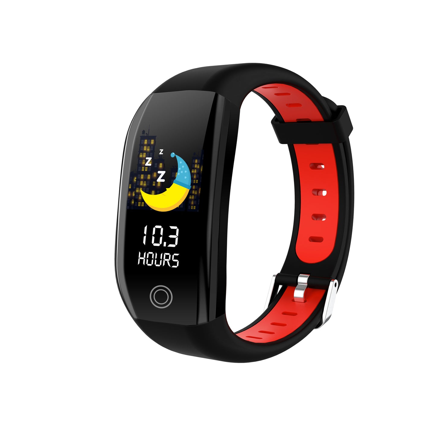 F21 Smart Bracelet – Your All-in-One Fitness & Lifestyle Companion - Super Tech Bargains