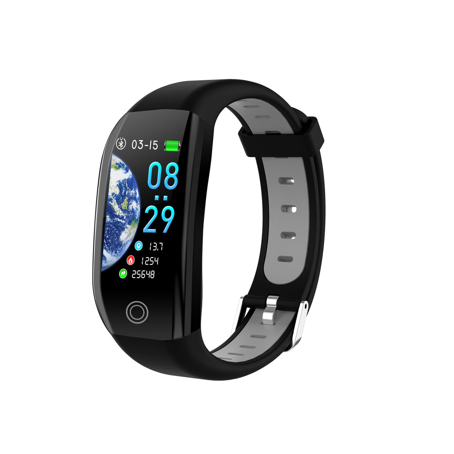 F21 Smart Bracelet – Your All-in-One Fitness & Lifestyle Companion - Super Tech Bargains