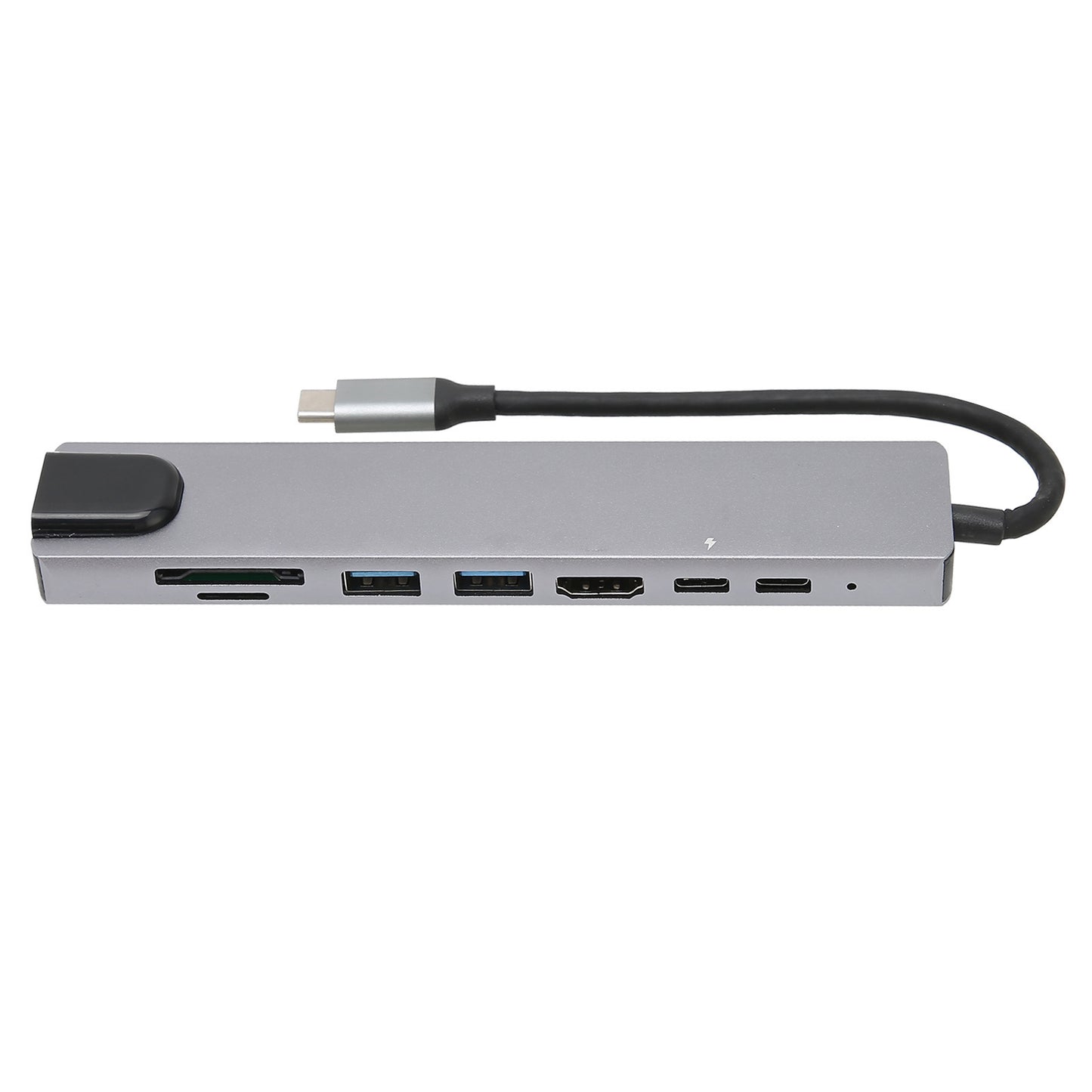 Docking Station 8 in 1 Type C - Super Tech Bargains