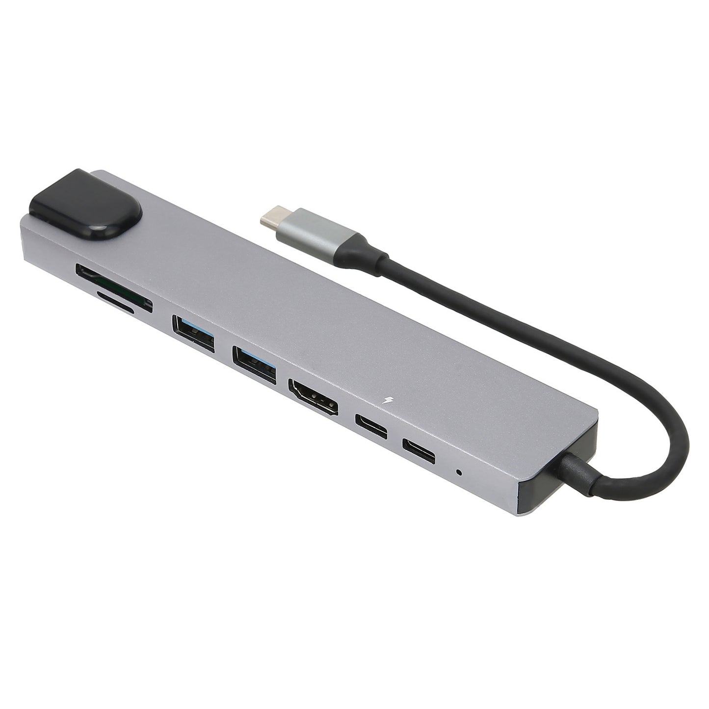 Docking Station 8 in 1 Type C - Super Tech Bargains