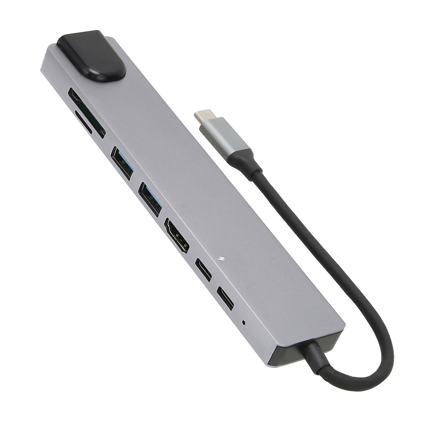 Docking Station 8 in 1 Type C - Super Tech Bargains
