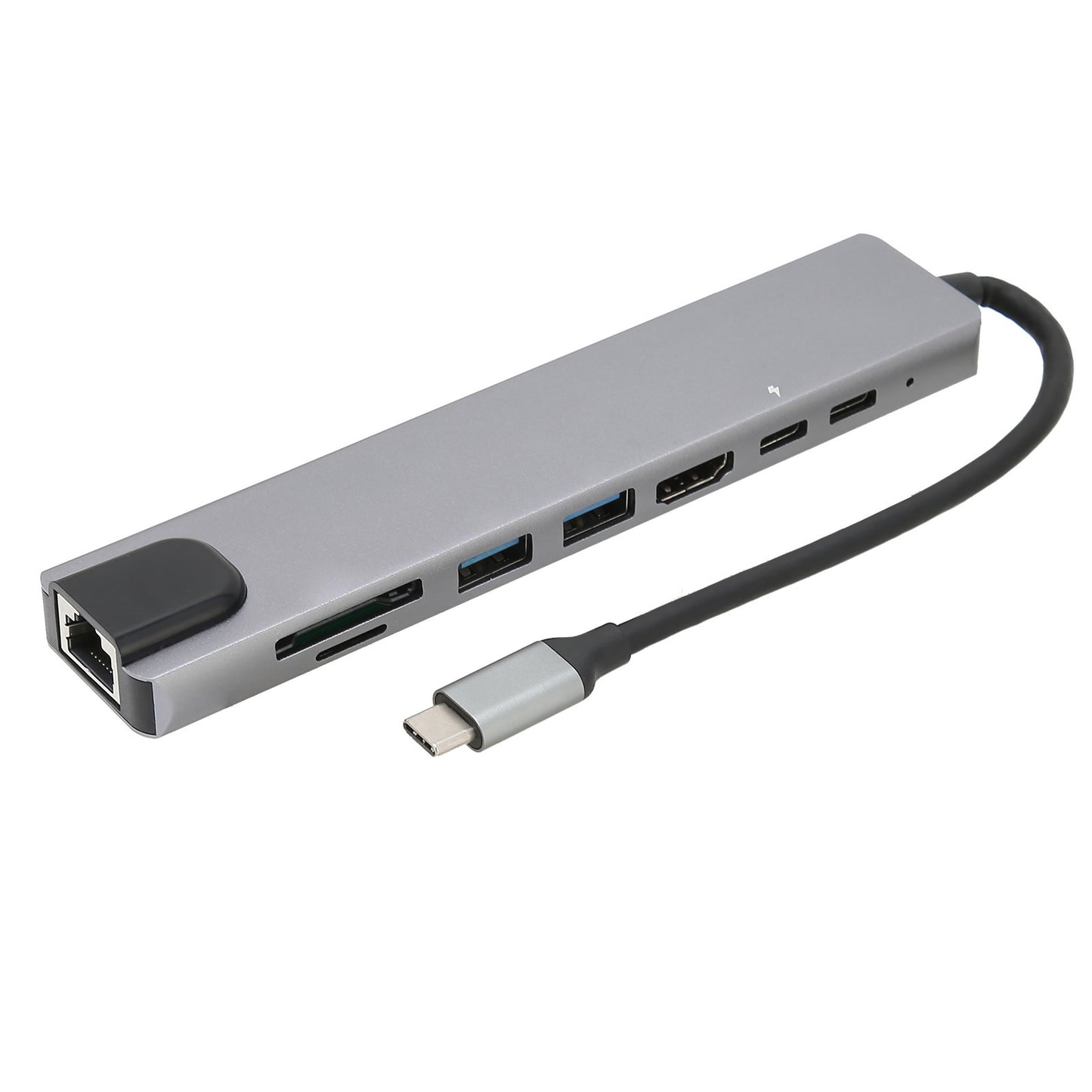 Docking Station 8 in 1 Type C - Super Tech Bargains