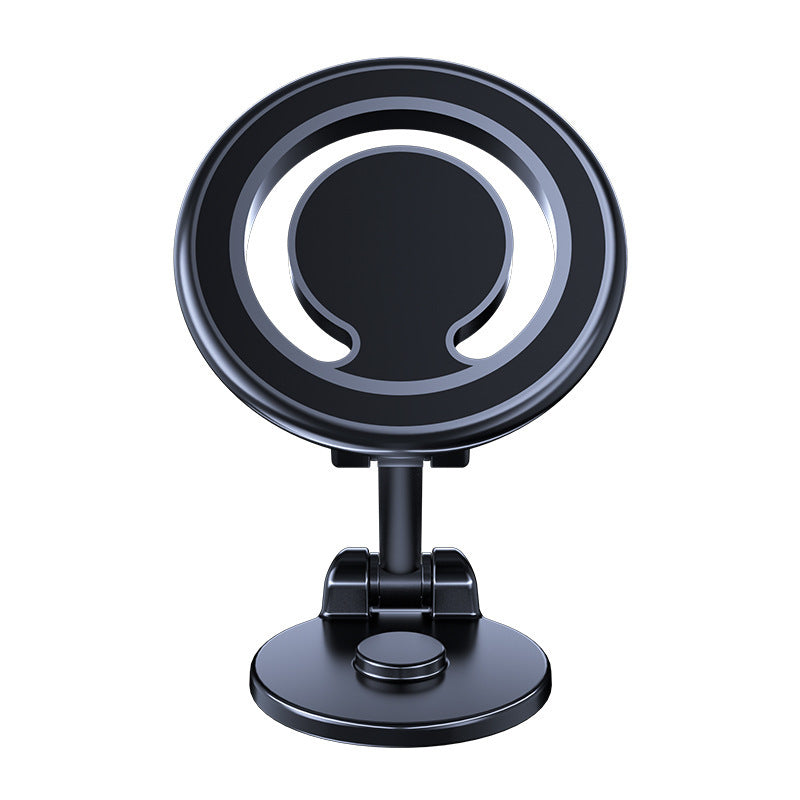 All-Metal Magnetic Car Phone Mount for MagSafe – 360° Adjustable Dash Holder for iPhone & Android - Super Tech Bargains