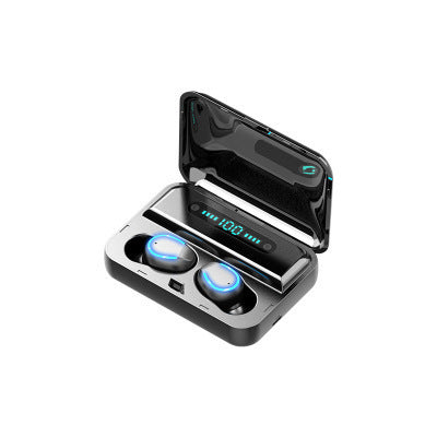 Multifunctional Bluetooth Headset – Wireless Audio, Power Bank & Phone Stand - Super Tech Bargains