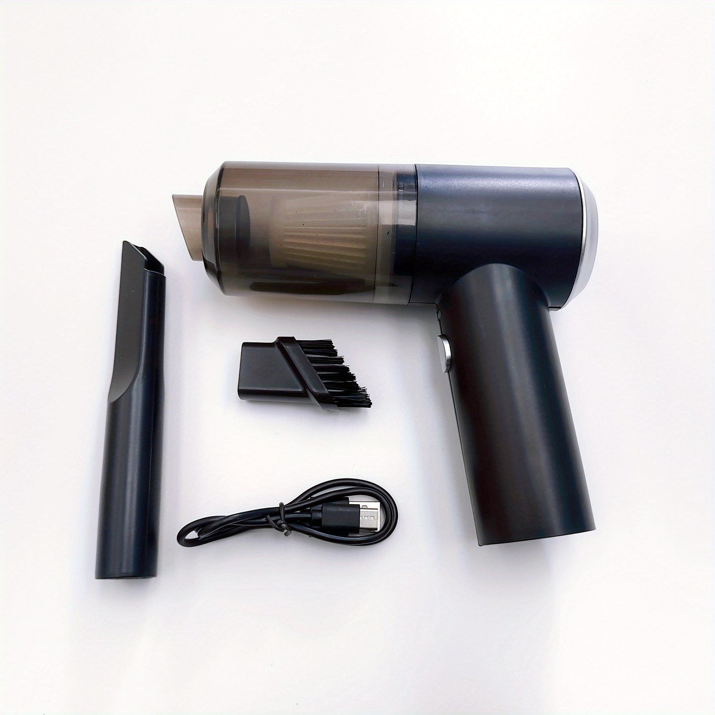 Portable Car Vacuum Cleaner – Powerful, Compact & Easy to Use - Super Tech Bargains