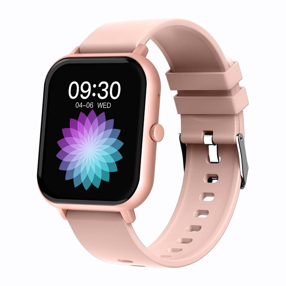 ZL54CJ Smartwatch – Bluetooth Call, Heart Rate Monitor, Fitness Tracker, Waterproof. - Super Tech Bargains
