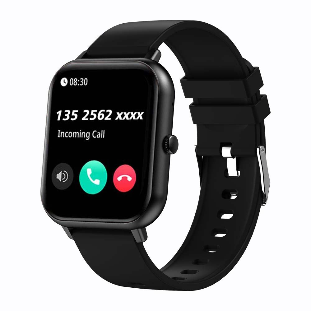 ZL54CJ Smartwatch – Bluetooth Call, Heart Rate Monitor, Fitness Tracker, Waterproof. - Super Tech Bargains