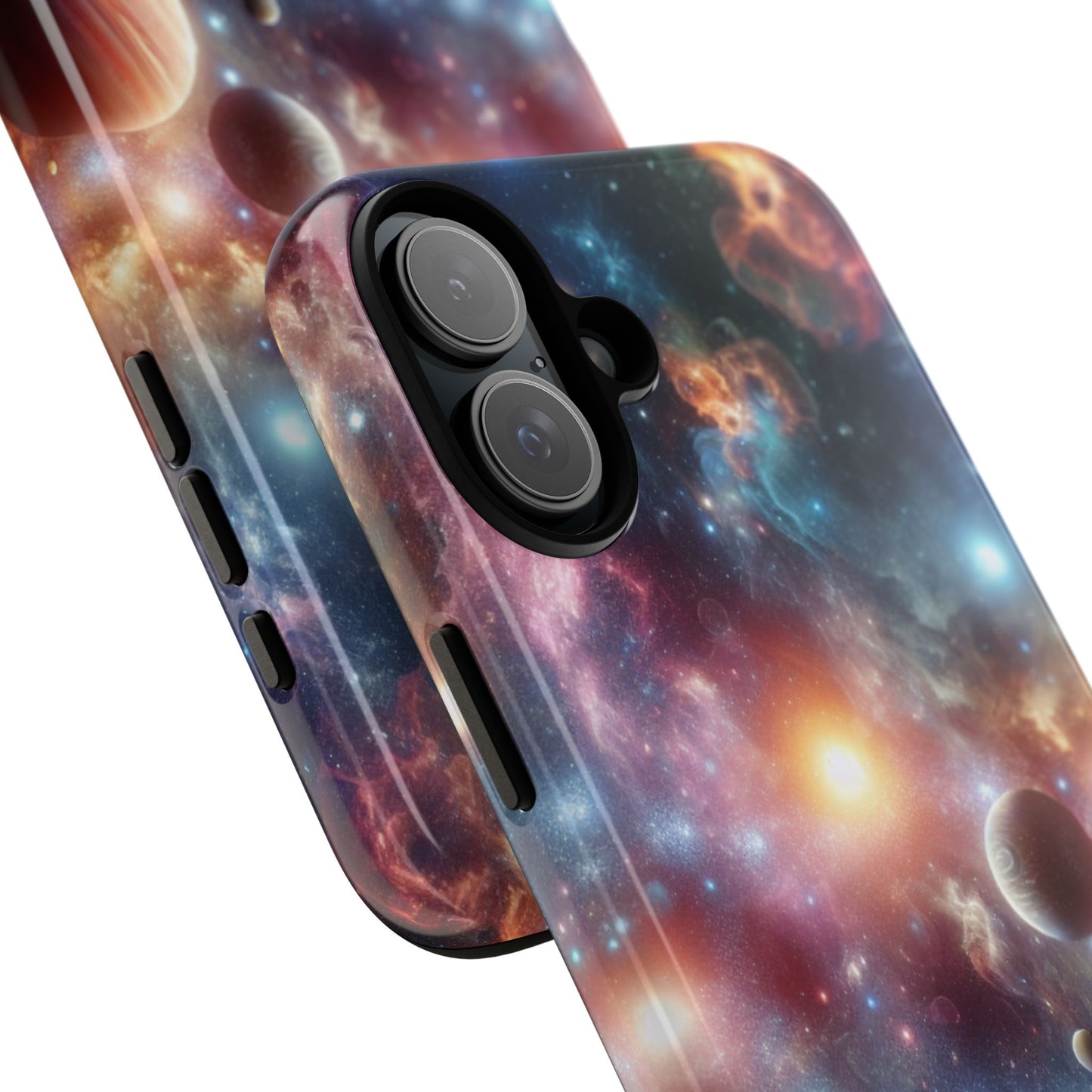 IPhone durable phone case unique - Deep Space - Super Tech Bargains