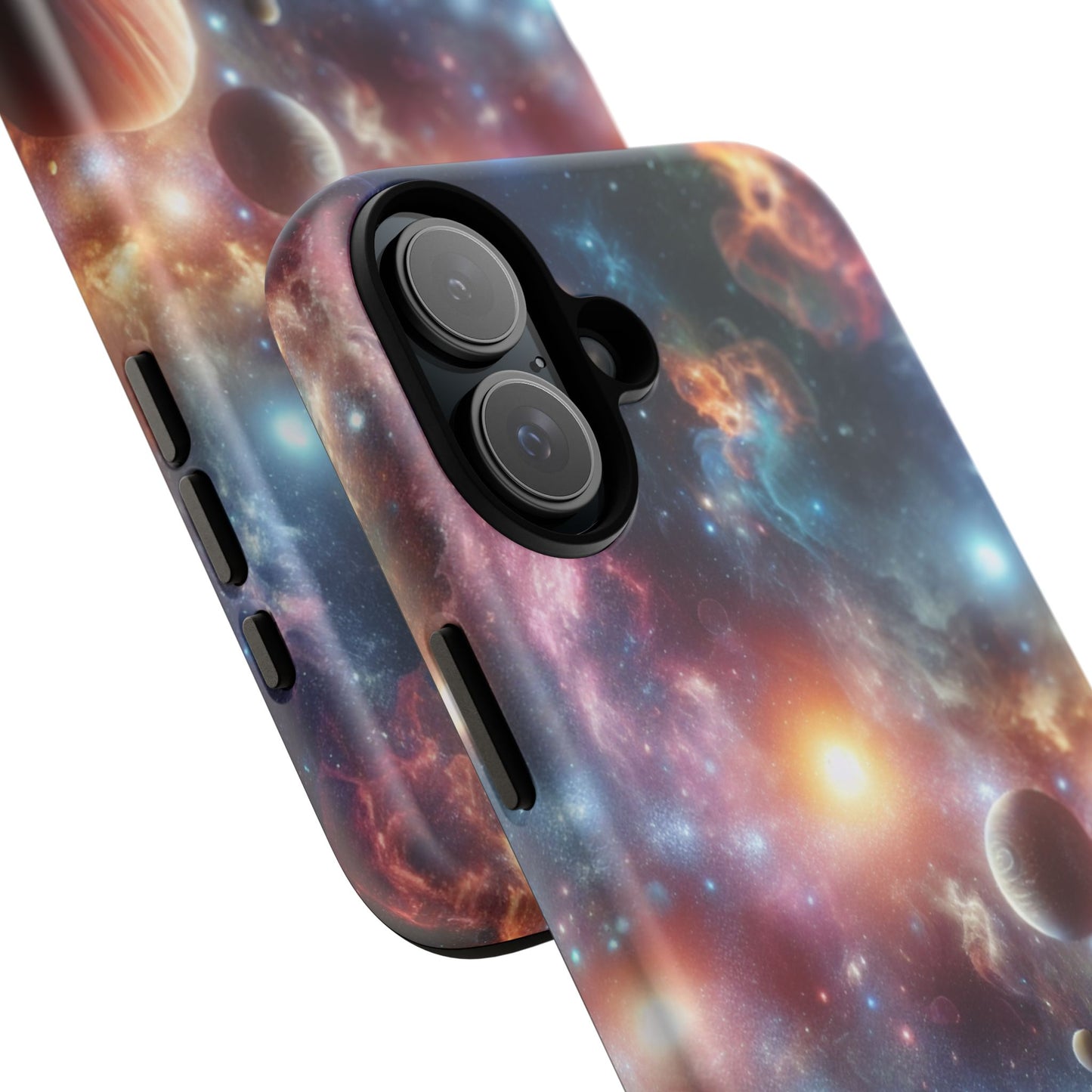 IPhone durable phone case unique - Deep Space - Super Tech Bargains