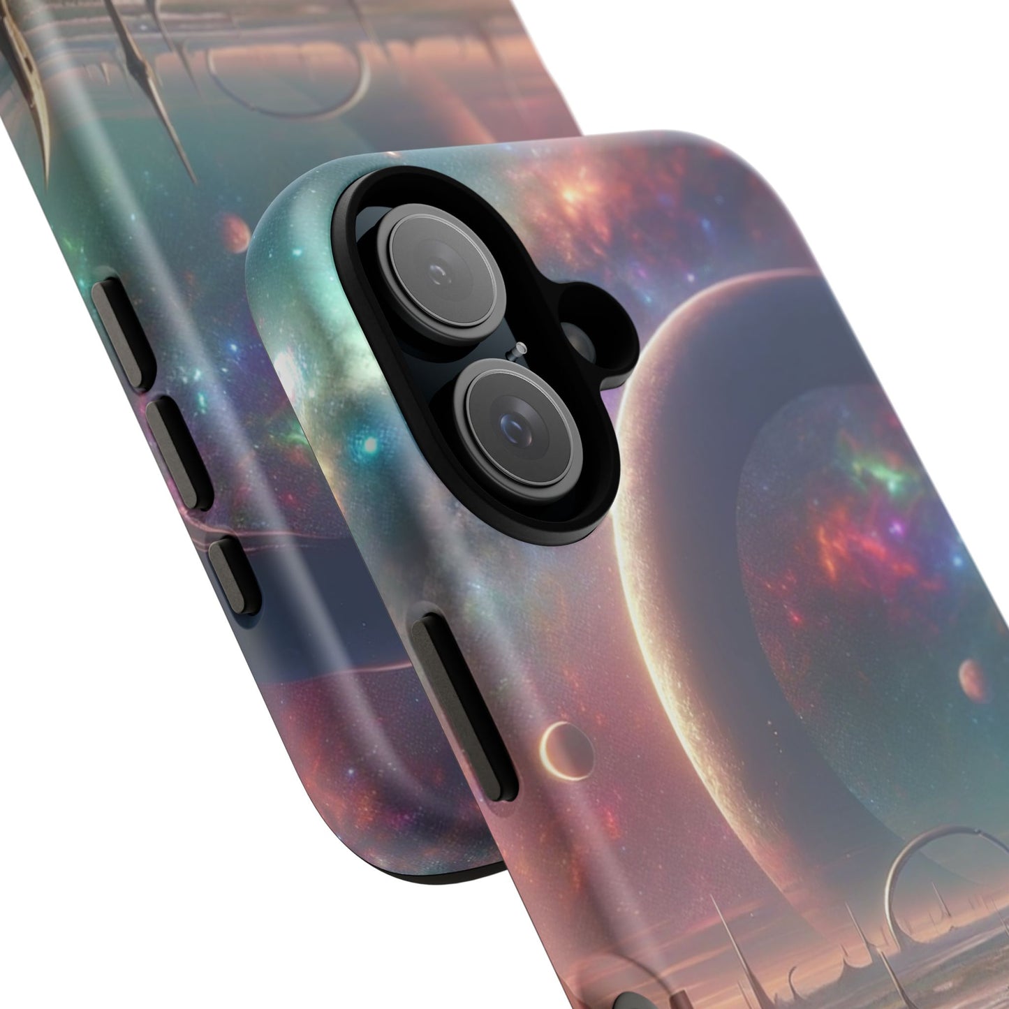 IPhone Galaxy Art Phone Case - Super Tech Bargains