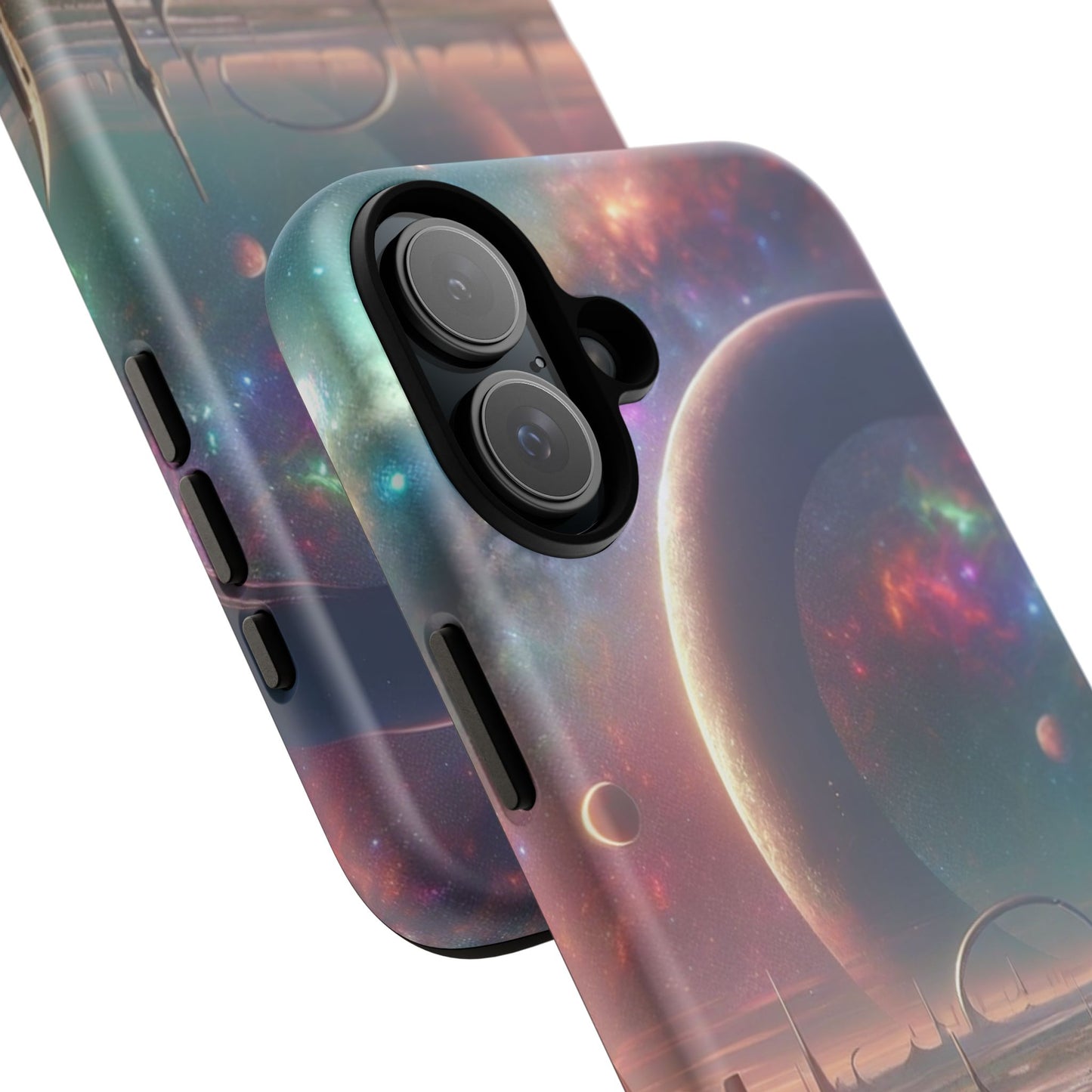 IPhone Galaxy Art Phone Case - Super Tech Bargains