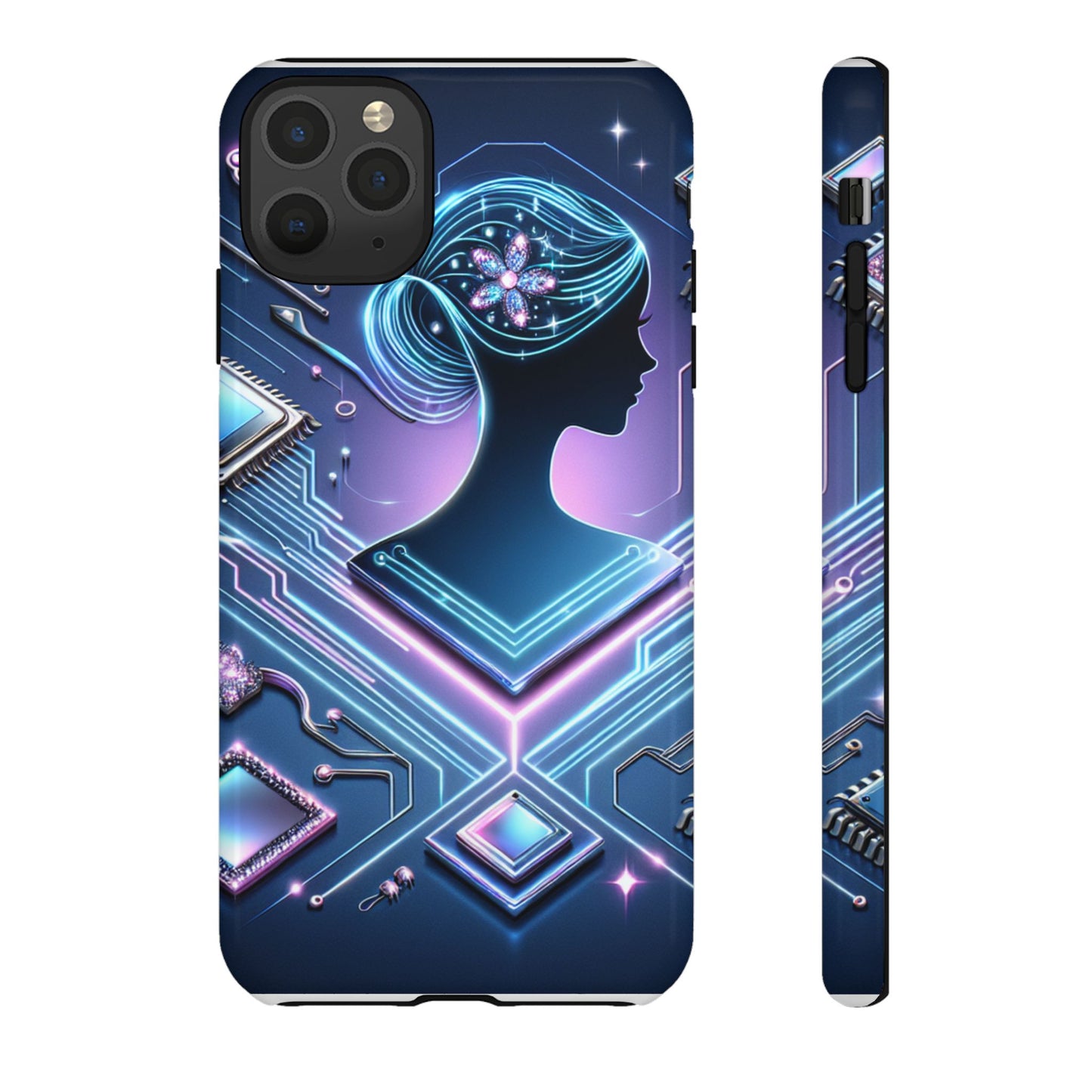 iPhone Tough Case: For Women - Super Tech Bargains