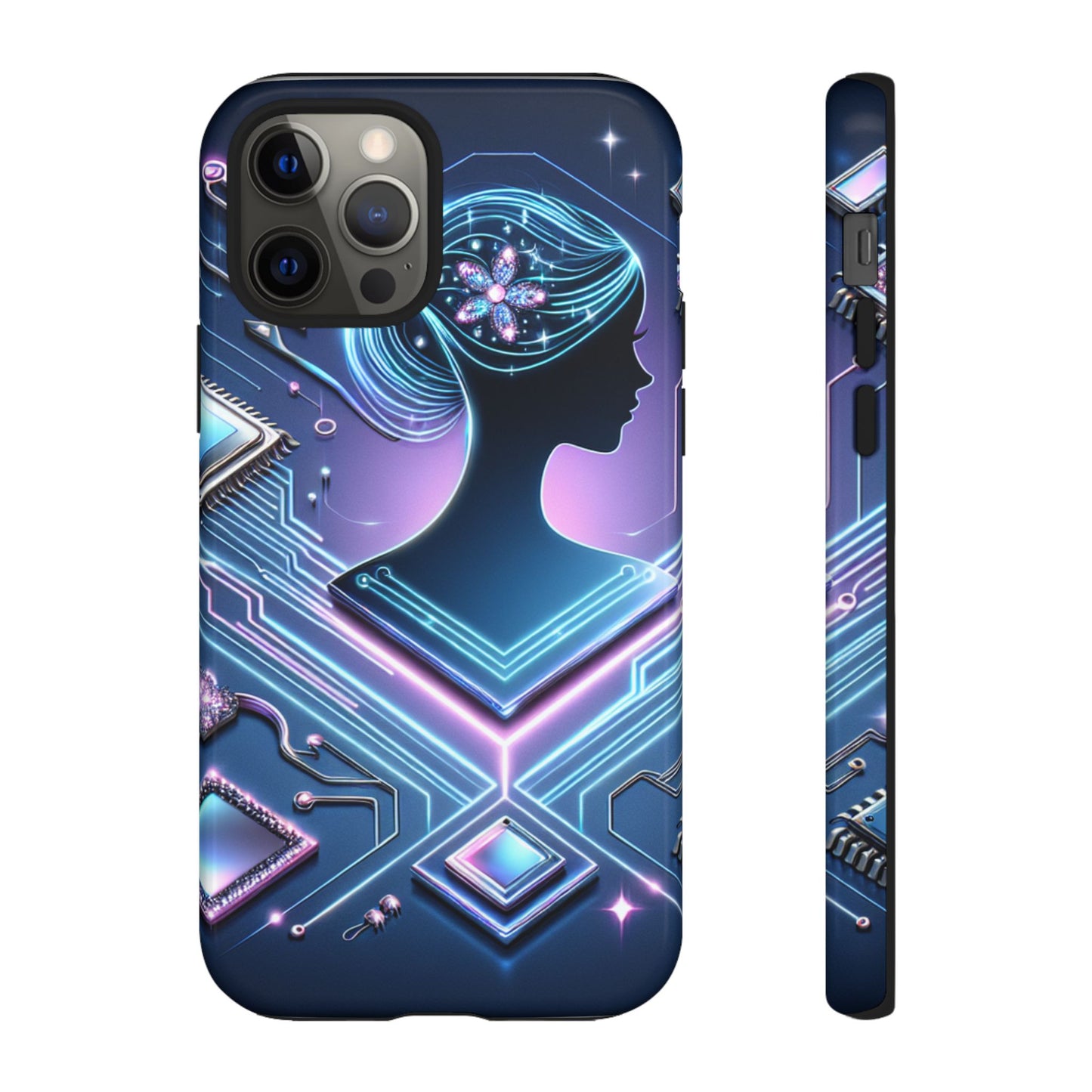 iPhone Tough Case: For Women - Super Tech Bargains