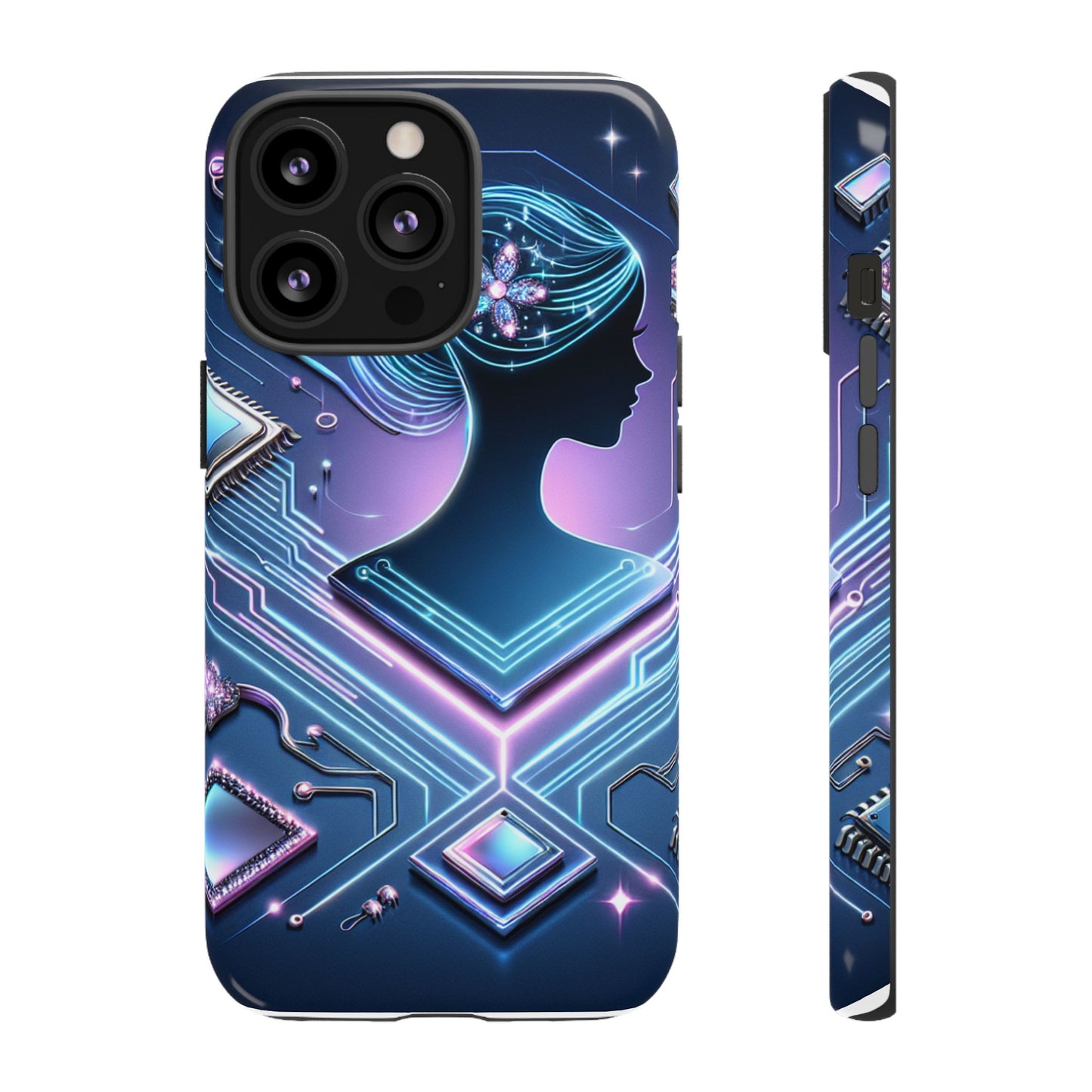 iPhone Tough Case: For Women - Super Tech Bargains
