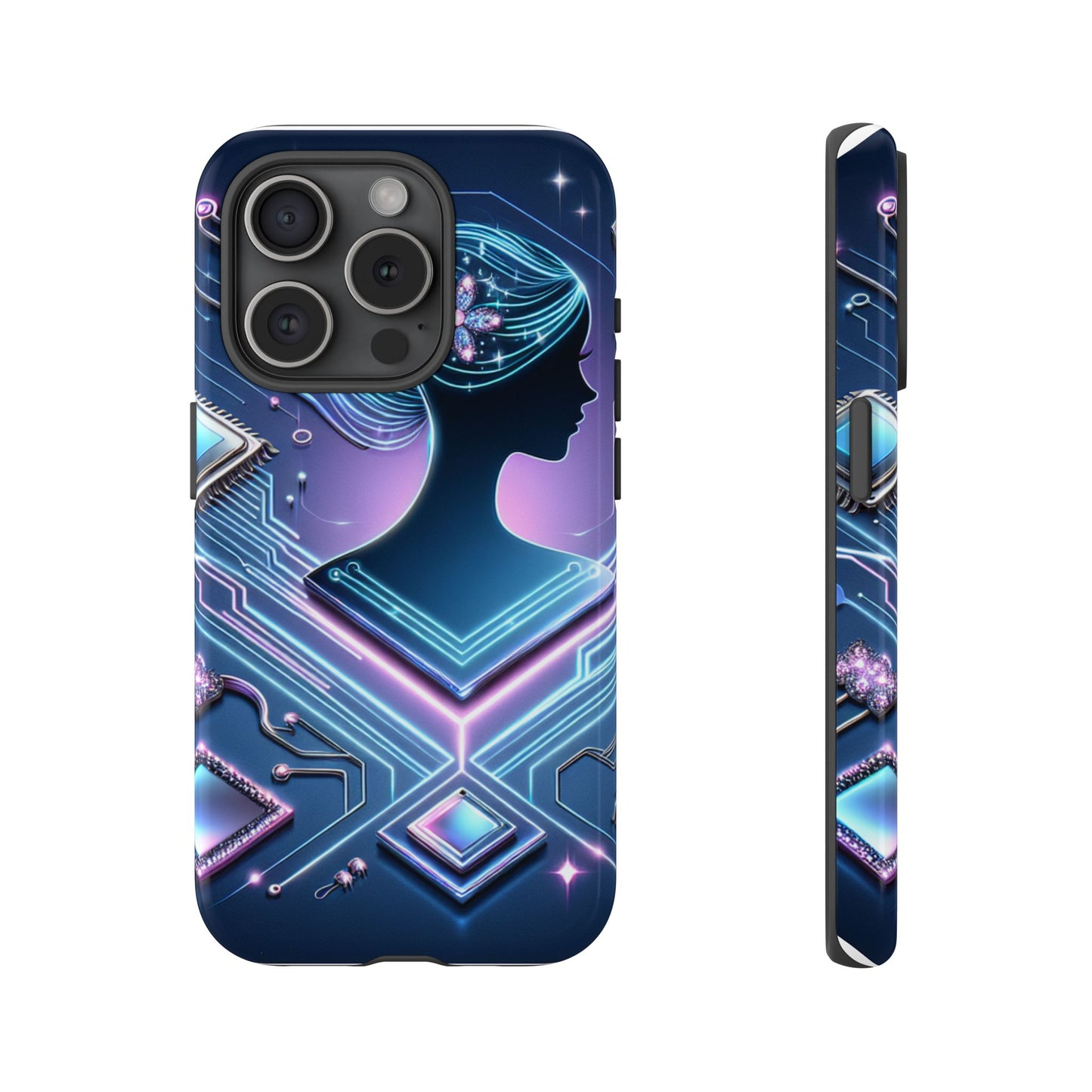 iPhone Tough Case: For Women - Super Tech Bargains