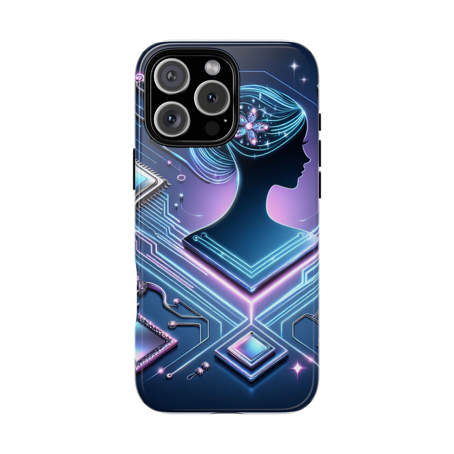 iPhone Tough Case: For Women - Super Tech Bargains