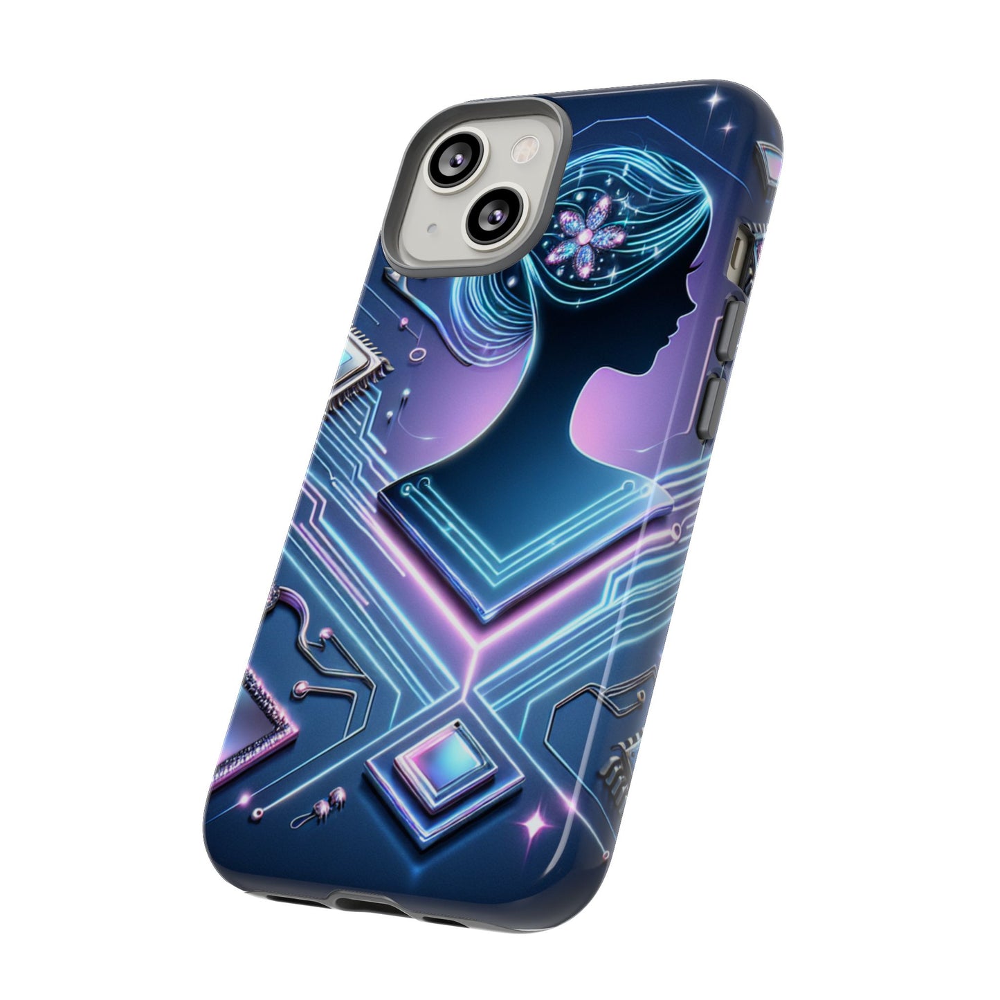 iPhone Tough Case: For Women - Super Tech Bargains