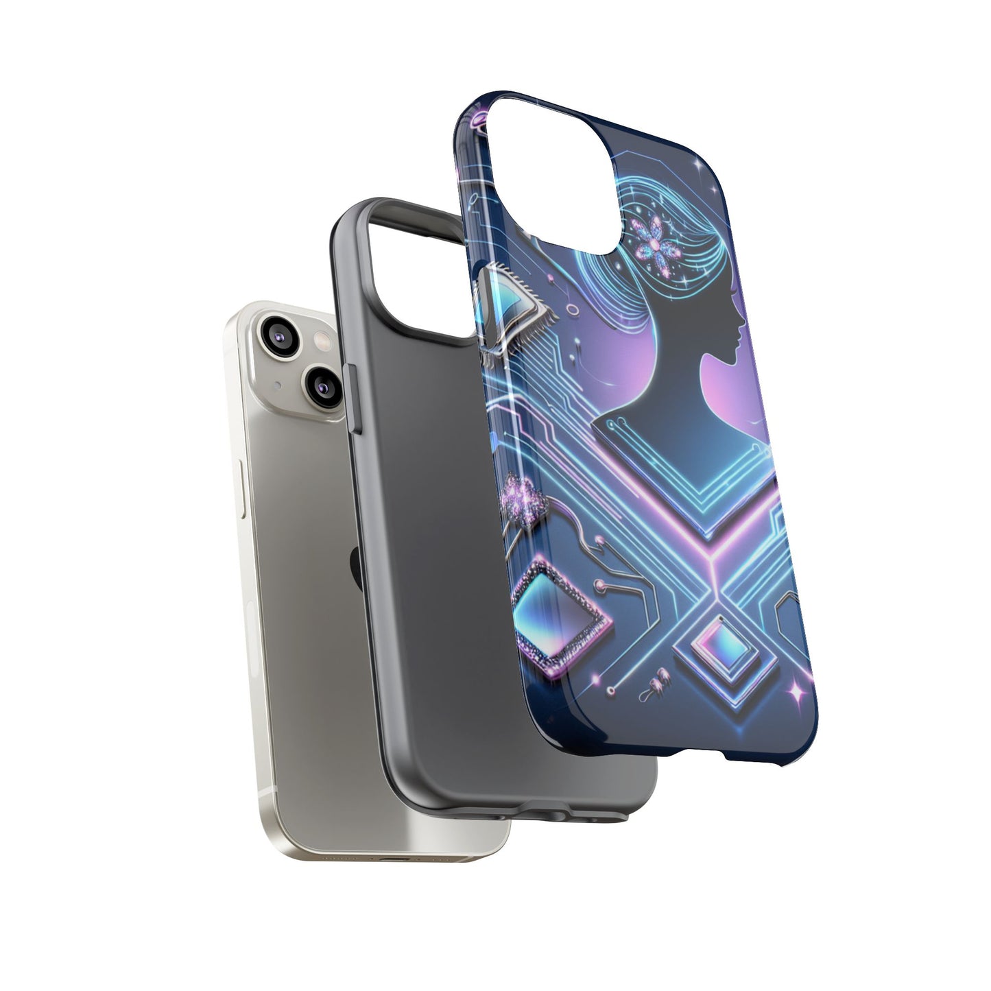 iPhone Tough Case: For Women - Super Tech Bargains