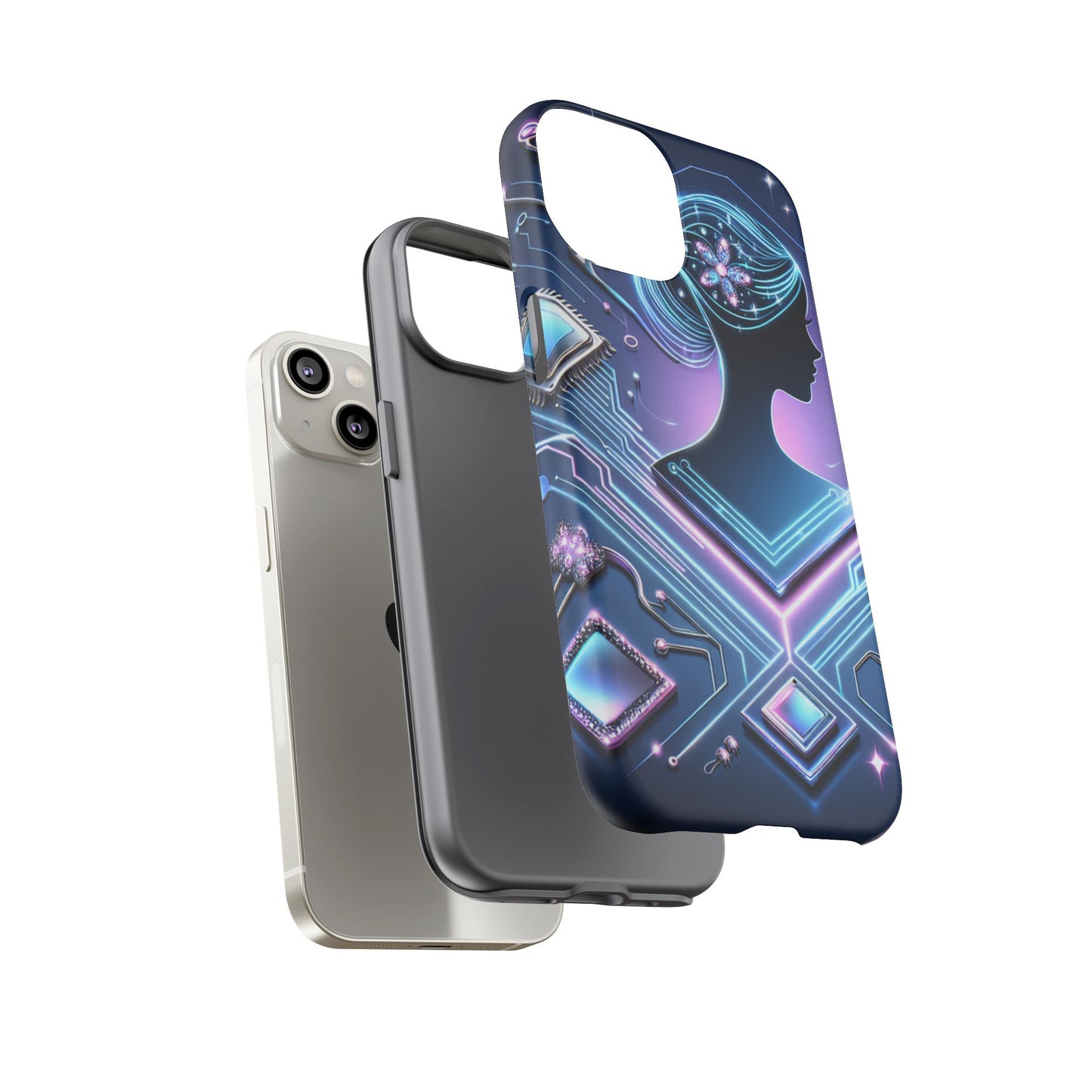 iPhone Tough Case: For Women - Super Tech Bargains
