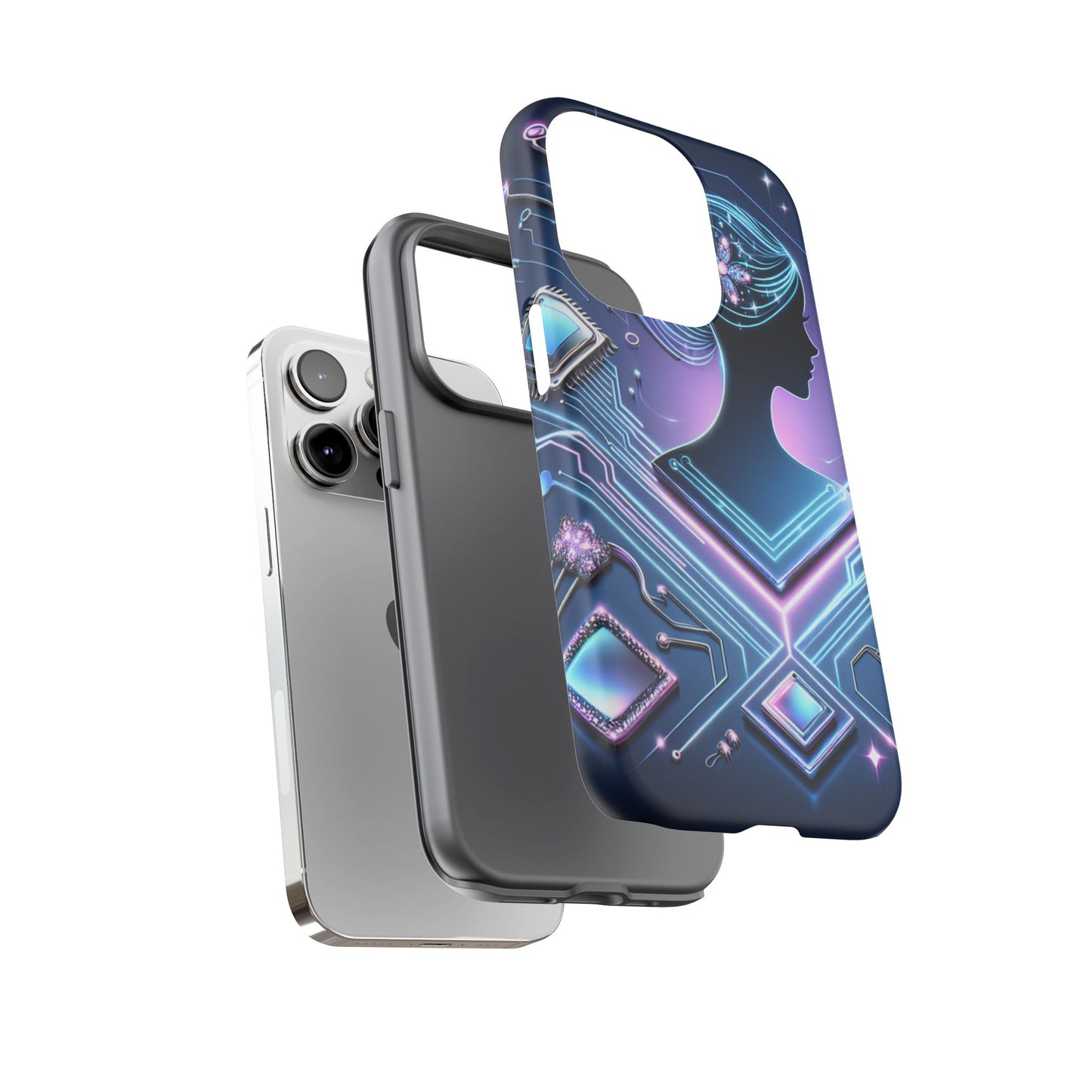 iPhone Tough Case: For Women - Super Tech Bargains