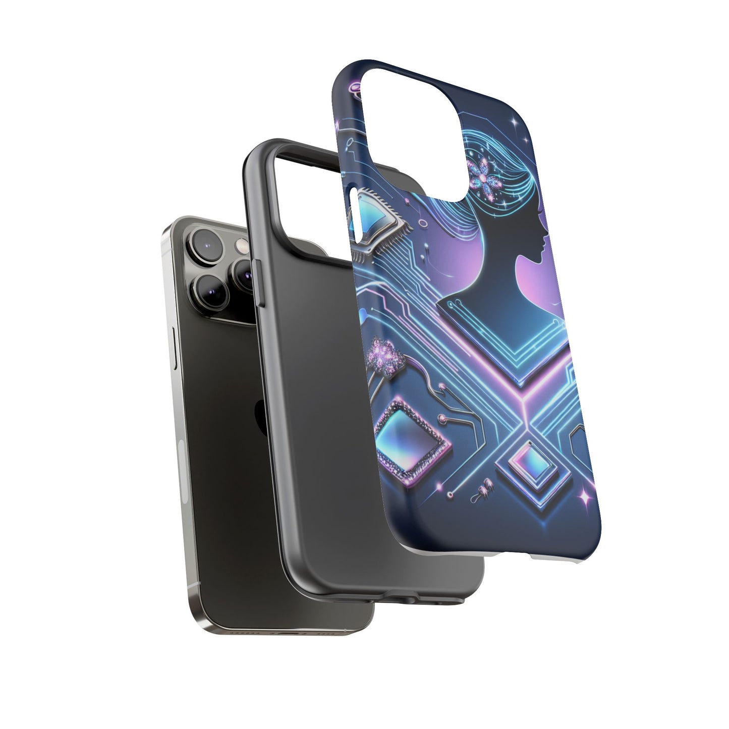 iPhone Tough Case: For Women - Super Tech Bargains