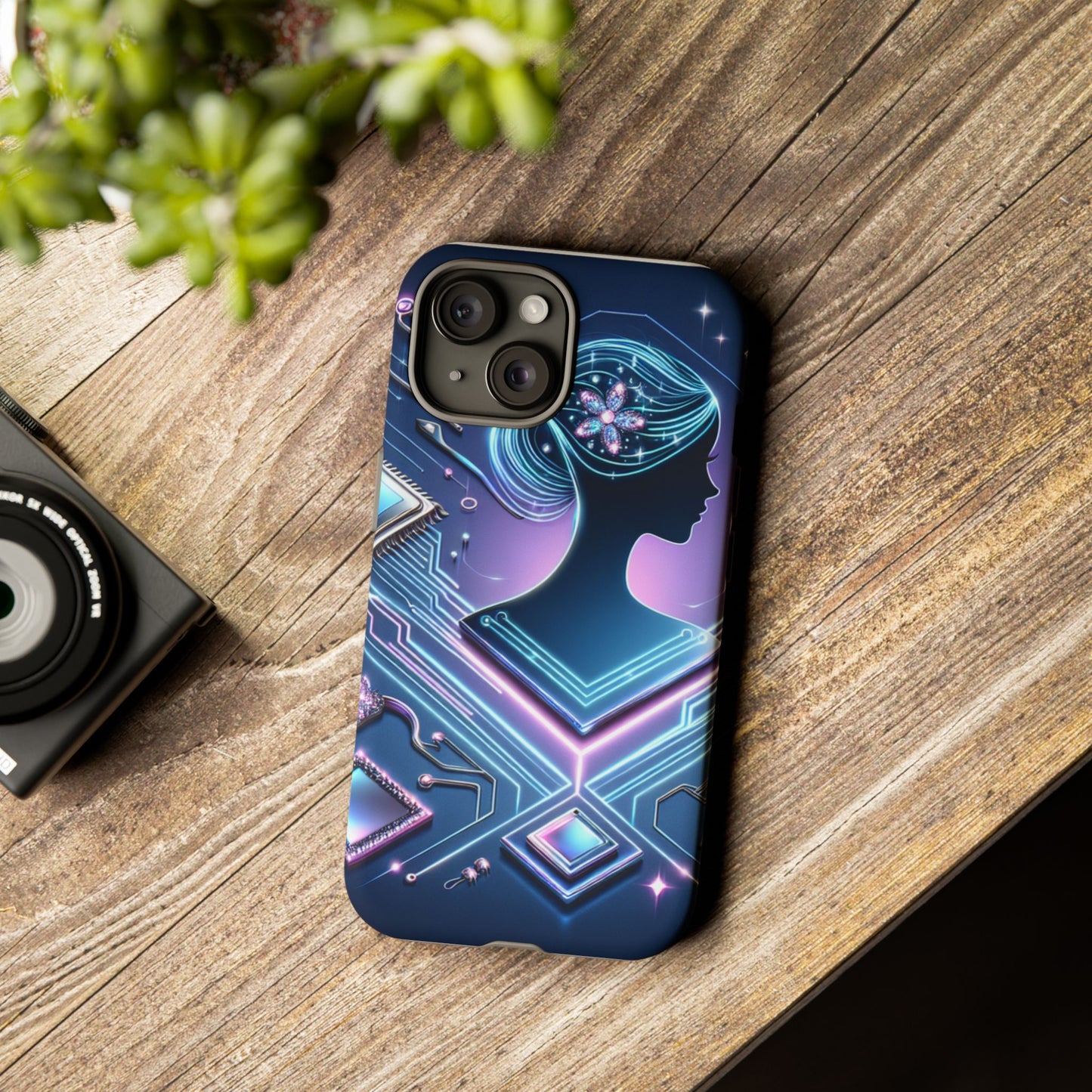 iPhone Tough Case: For Women - Super Tech Bargains