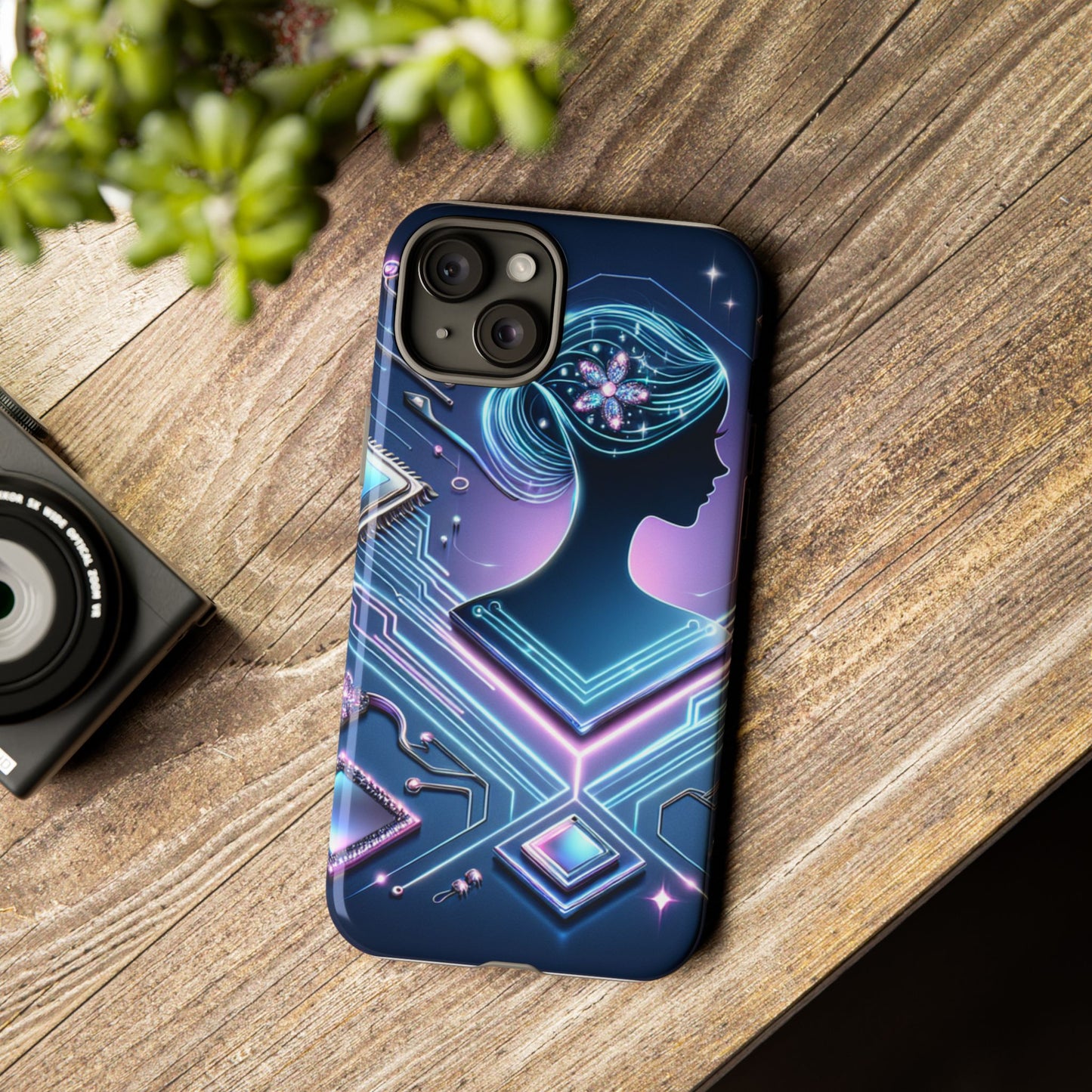 iPhone Tough Case: For Women - Super Tech Bargains