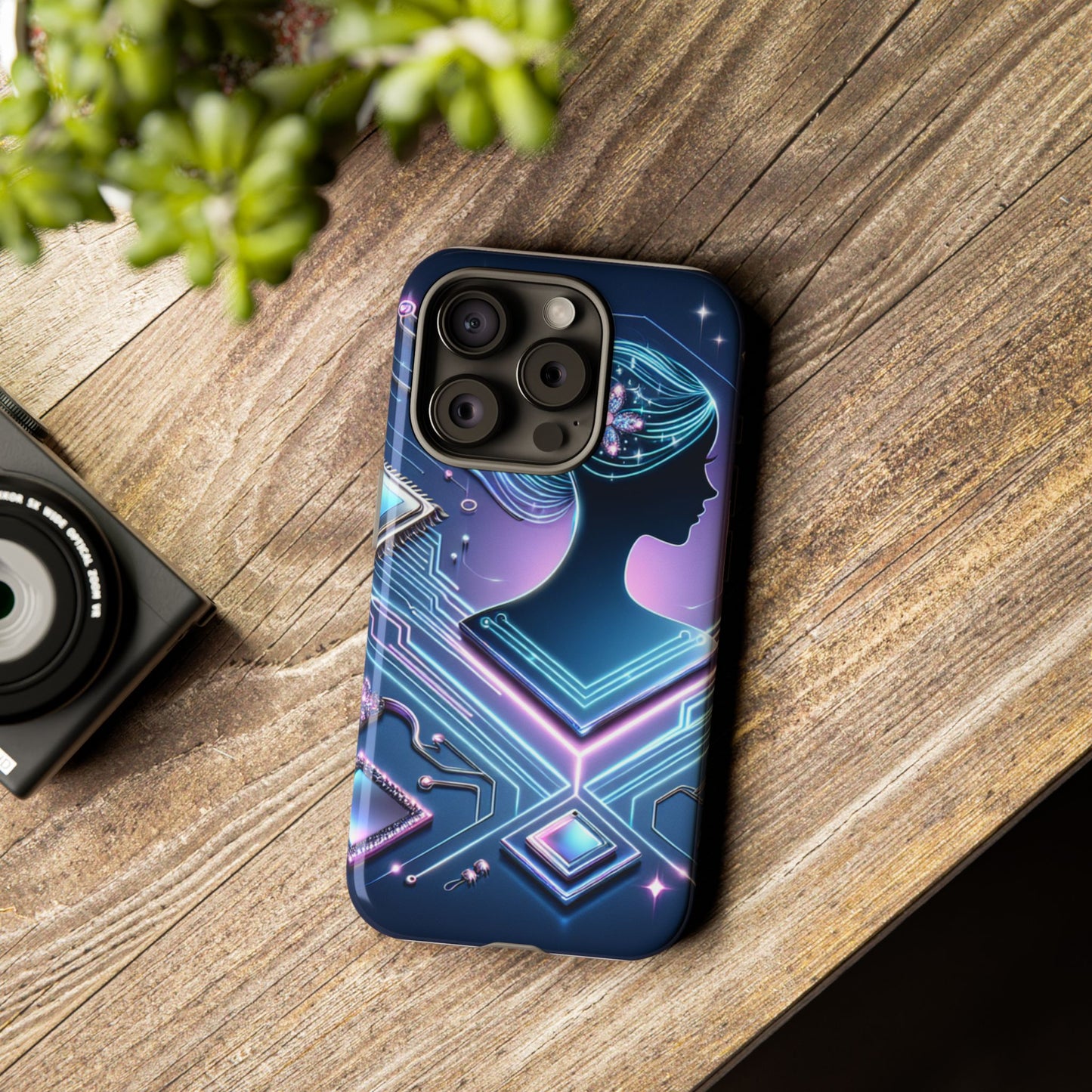 iPhone Tough Case: For Women - Super Tech Bargains