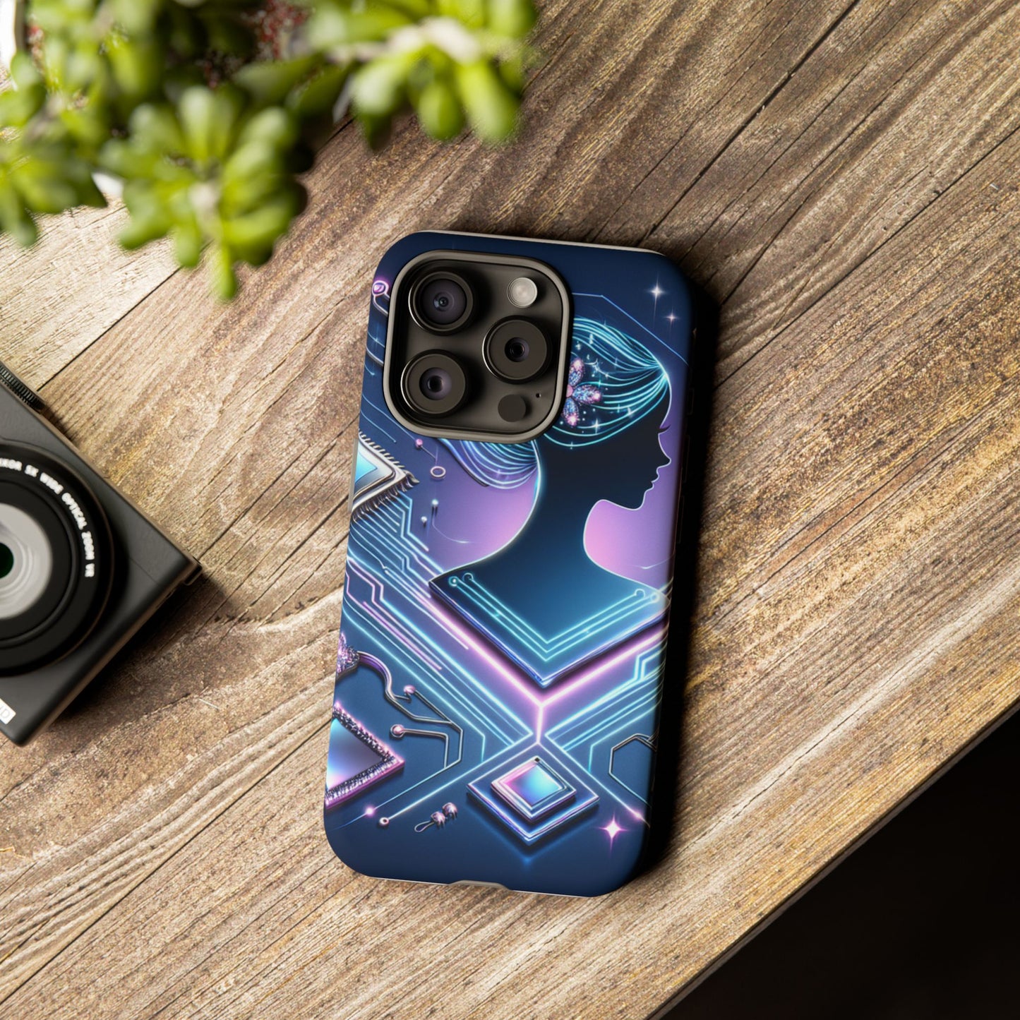 iPhone Tough Case: For Women - Super Tech Bargains