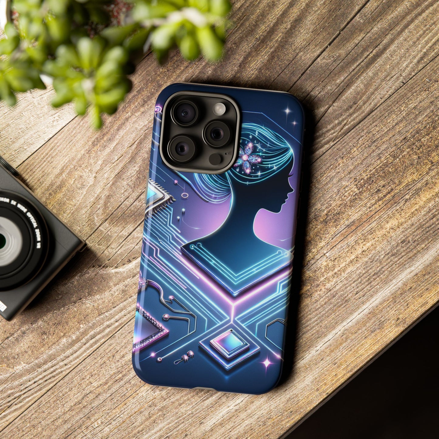 iPhone Tough Case: For Women - Super Tech Bargains