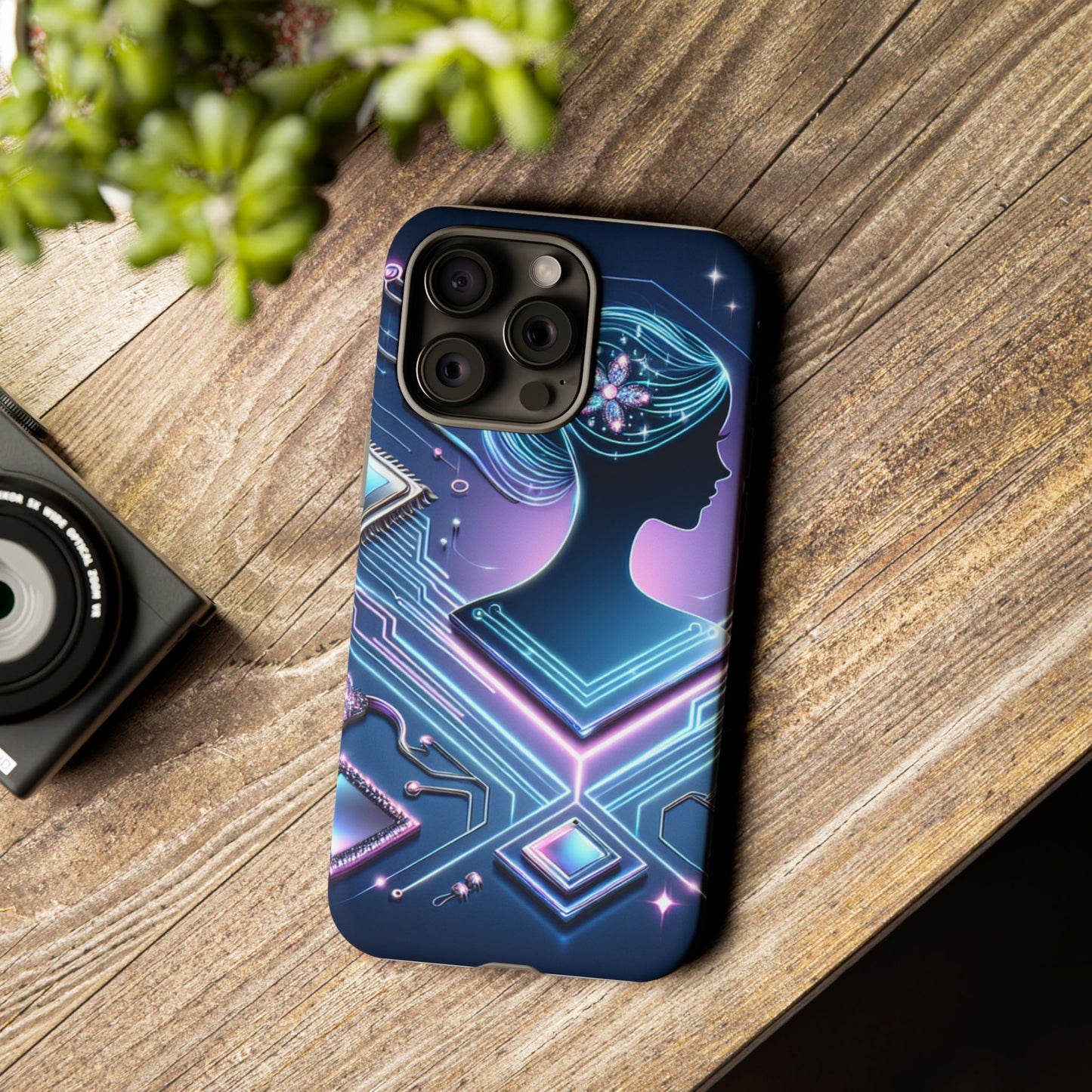 iPhone Tough Case: For Women - Super Tech Bargains