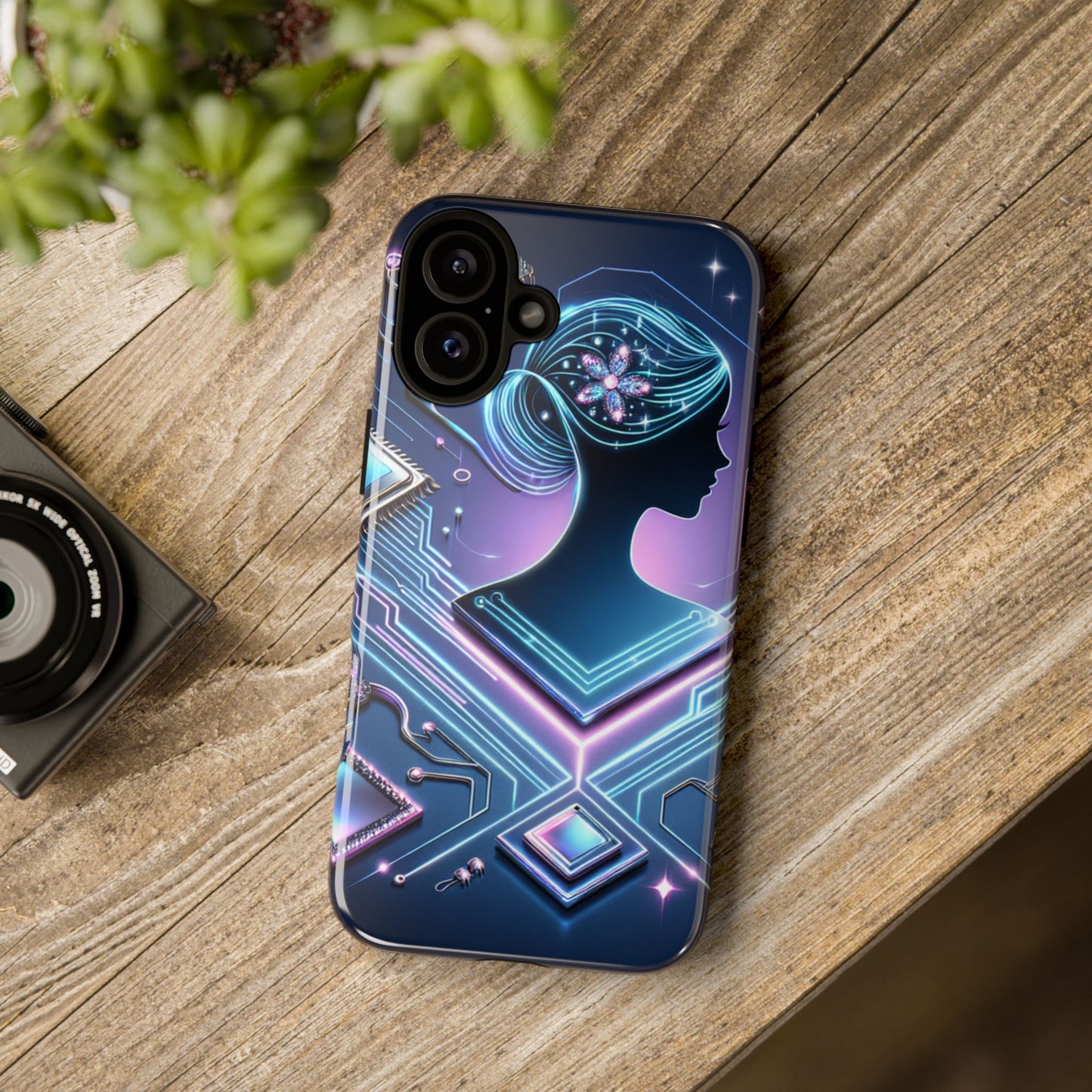 iPhone Tough Case: For Women - Super Tech Bargains
