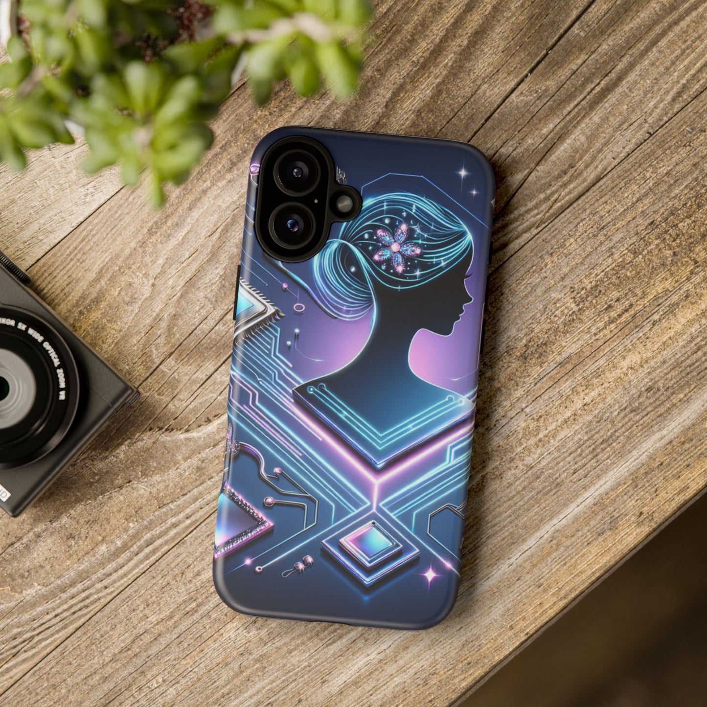 iPhone Tough Case: For Women - Super Tech Bargains