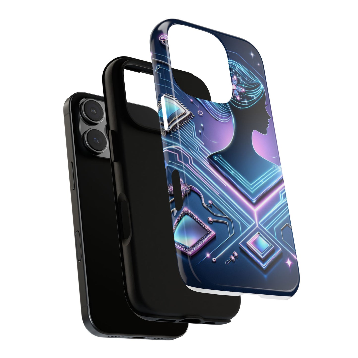 iPhone Tough Case: For Women - Super Tech Bargains