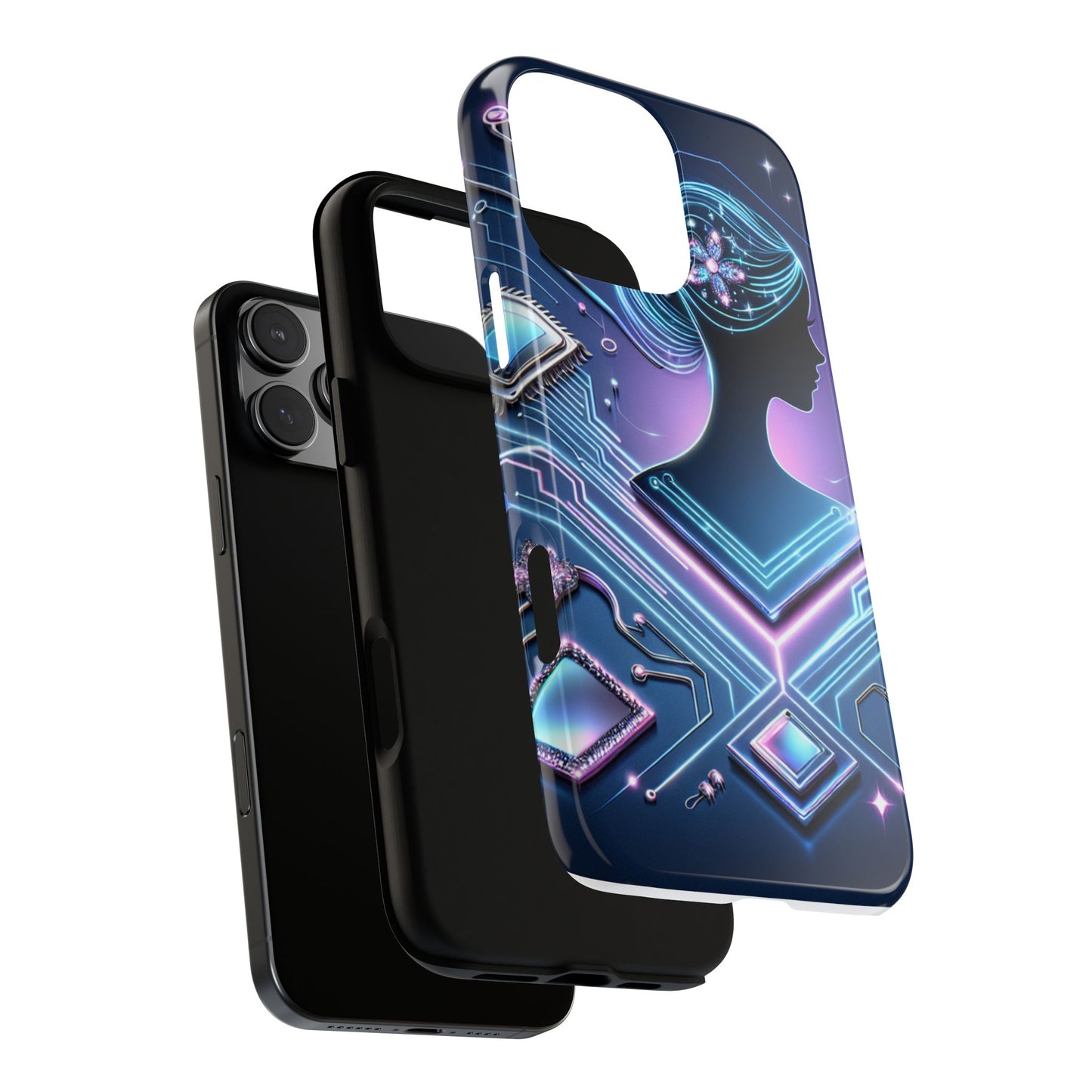iPhone Tough Case: For Women - Super Tech Bargains