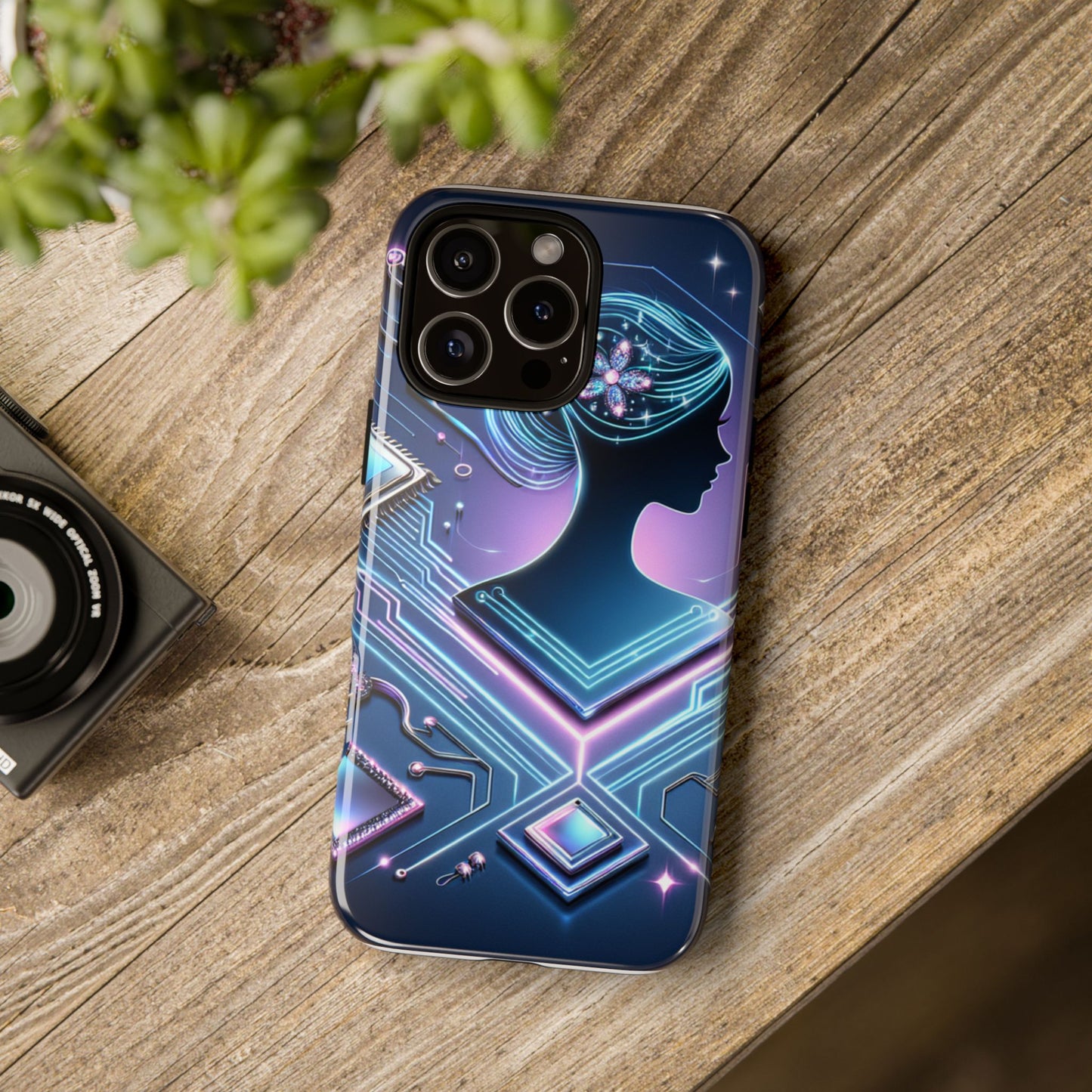 iPhone Tough Case: For Women - Super Tech Bargains