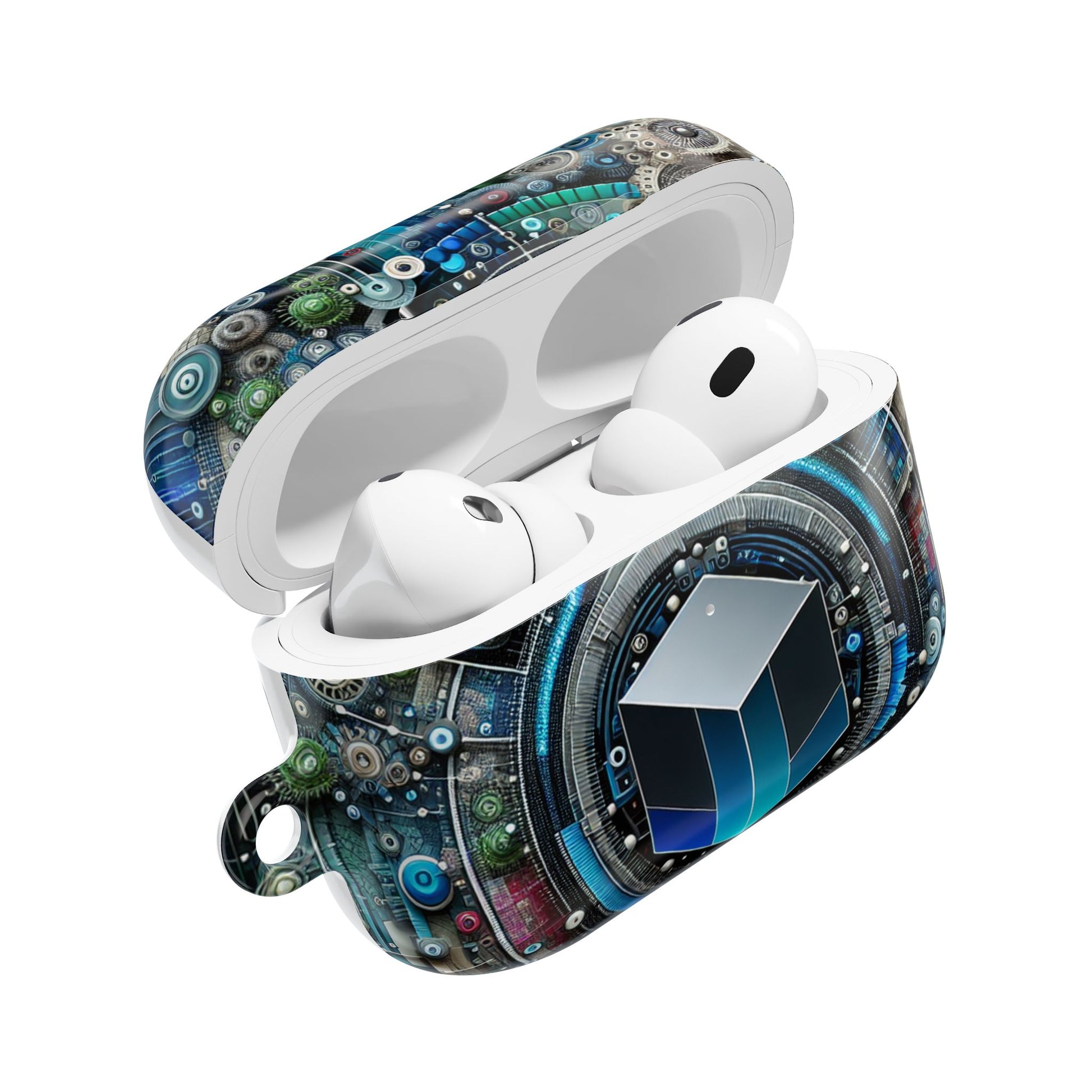 AirPod Case - Tech Enthusiast Design - Super Tech Bargains
