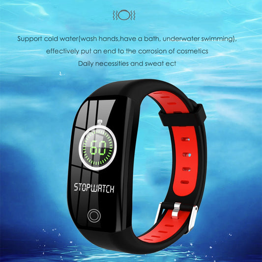 F21 Smart Bracelet – Your All-in-One Fitness & Lifestyle Companion - Super Tech Bargains
