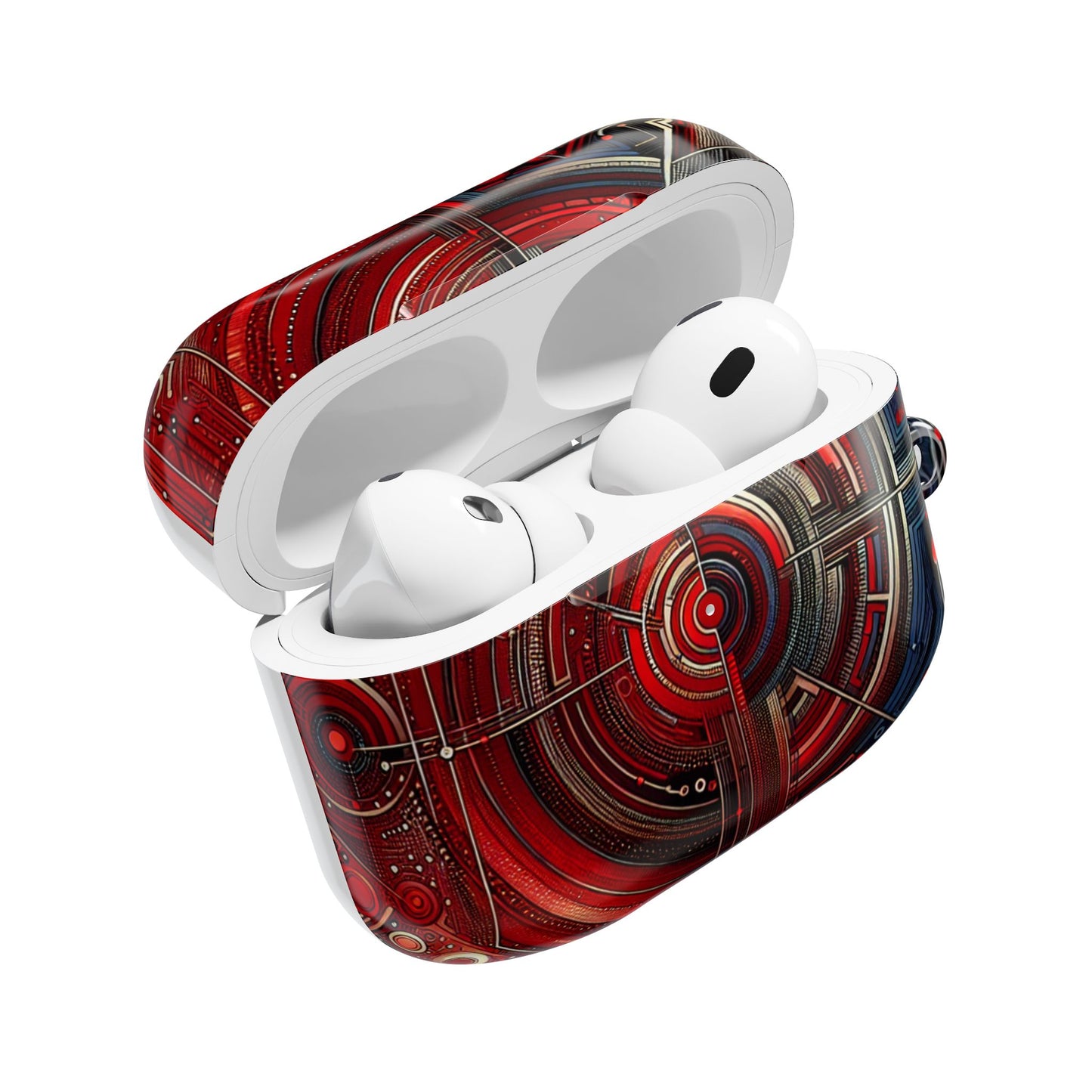 Stylish AirPod Cases | Cool Tech Gift, Unique Accessory, Modern Design, Fun Gift for Him/Her, Perfect for Holidays - Super Tech Bargains