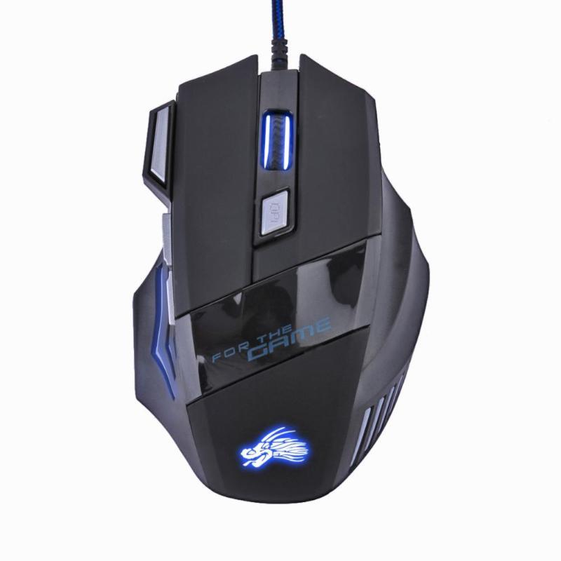 Wired USB Gaming Mouse - Super Tech Bargains