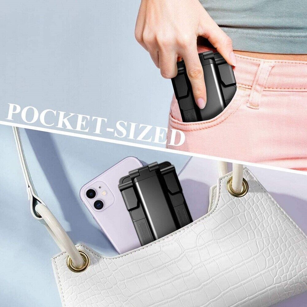 Adjustable Desktop Phone & Tablet Stand – Universal Cell Phone Holder for iPhone, iPad, Samsung, Android, and More - Super Tech Bargains