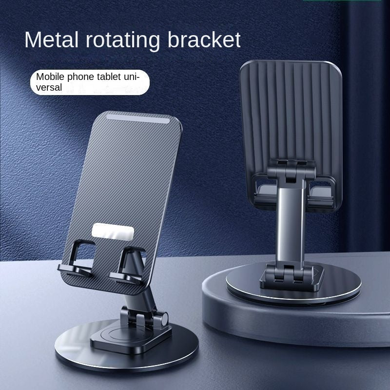 Adjustable Foldable Phone & Tablet Stand – For iPhone, iPad, Samsung & More (4"–10.9") - Super Tech Bargains