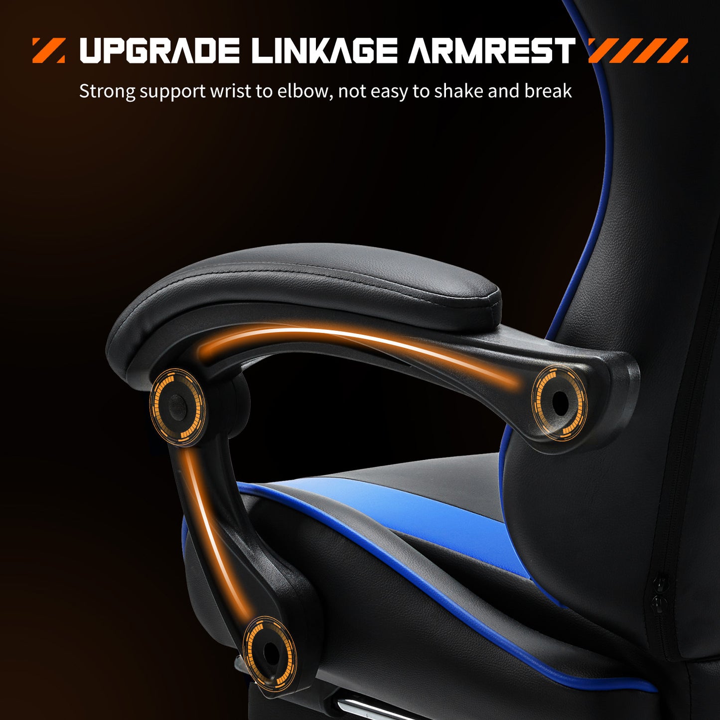 Sweetcrispy Gaming Chair - Super Tech Bargains