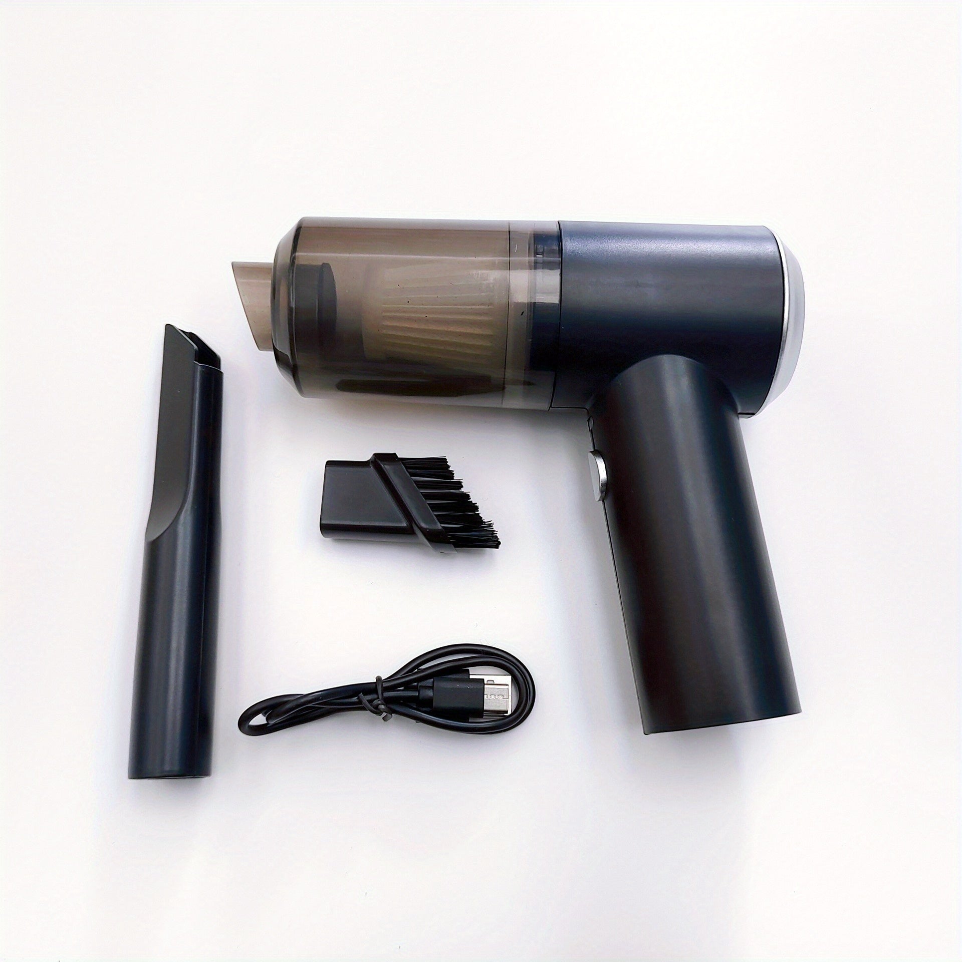 Portable Car Vacuum Cleaner – Powerful, Compact & Easy to Use - Super Tech Bargains