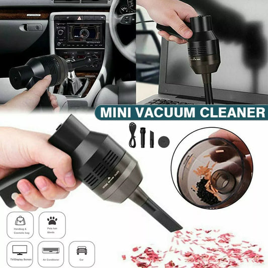 Portable Cordless Electric Air Duster - Super Tech Bargains