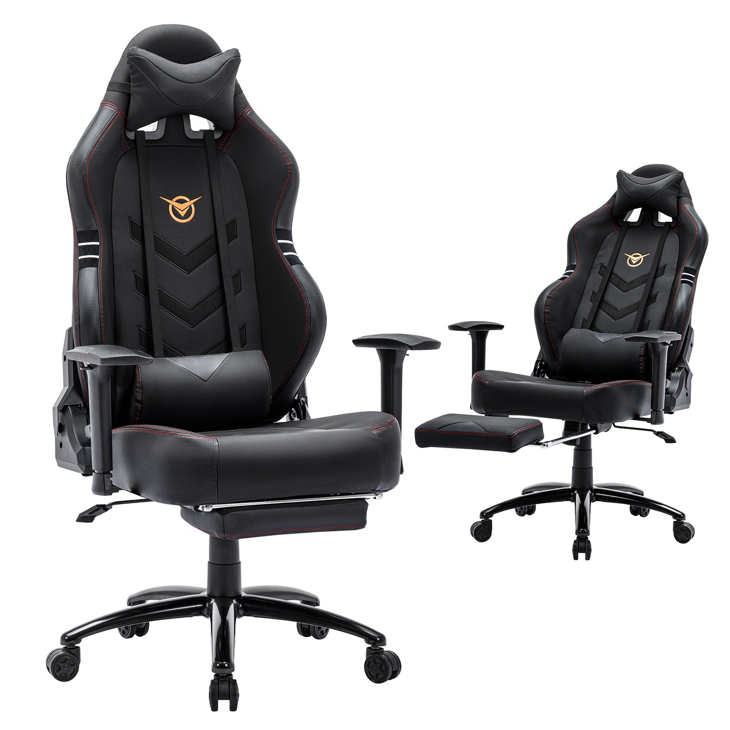 Premium Racing-Style Gaming Chair - Super Tech Bargains