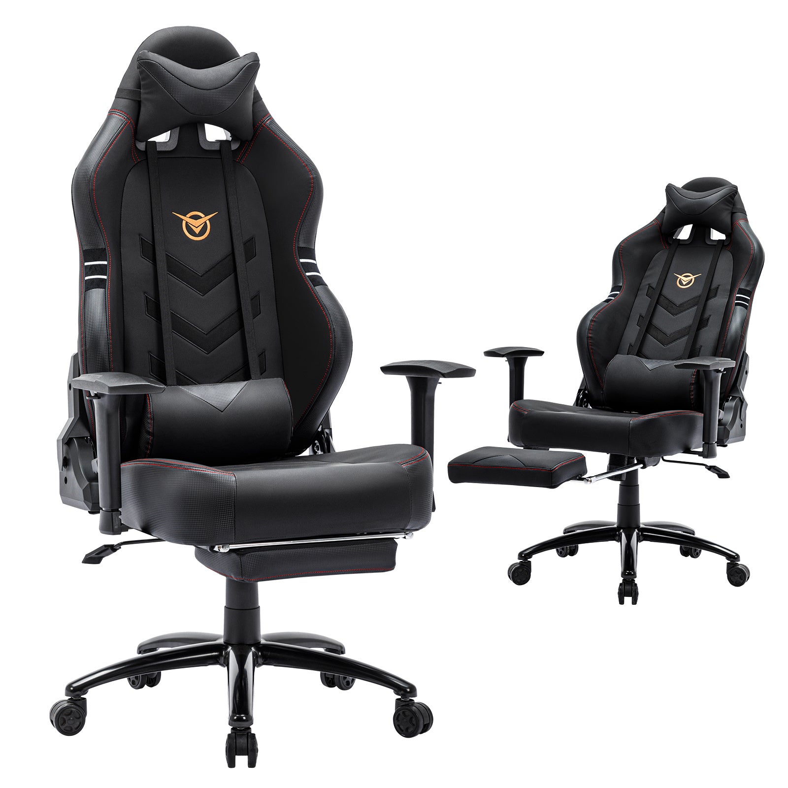 Premium Racing-Style Gaming Chair - Super Tech Bargains