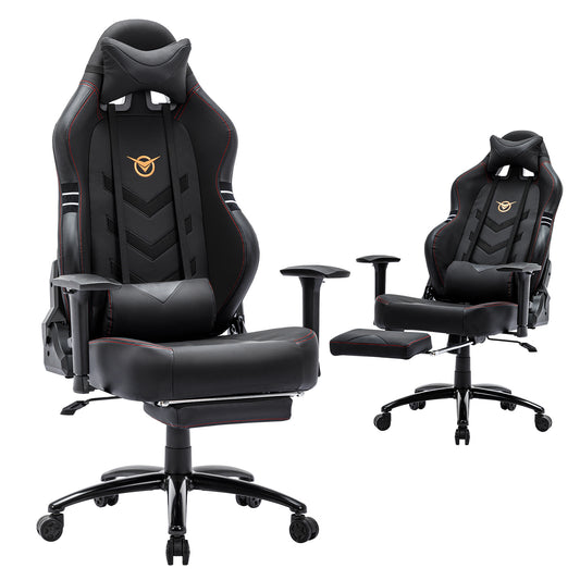 Premium Racing-Style Gaming Chair - Super Tech Bargains