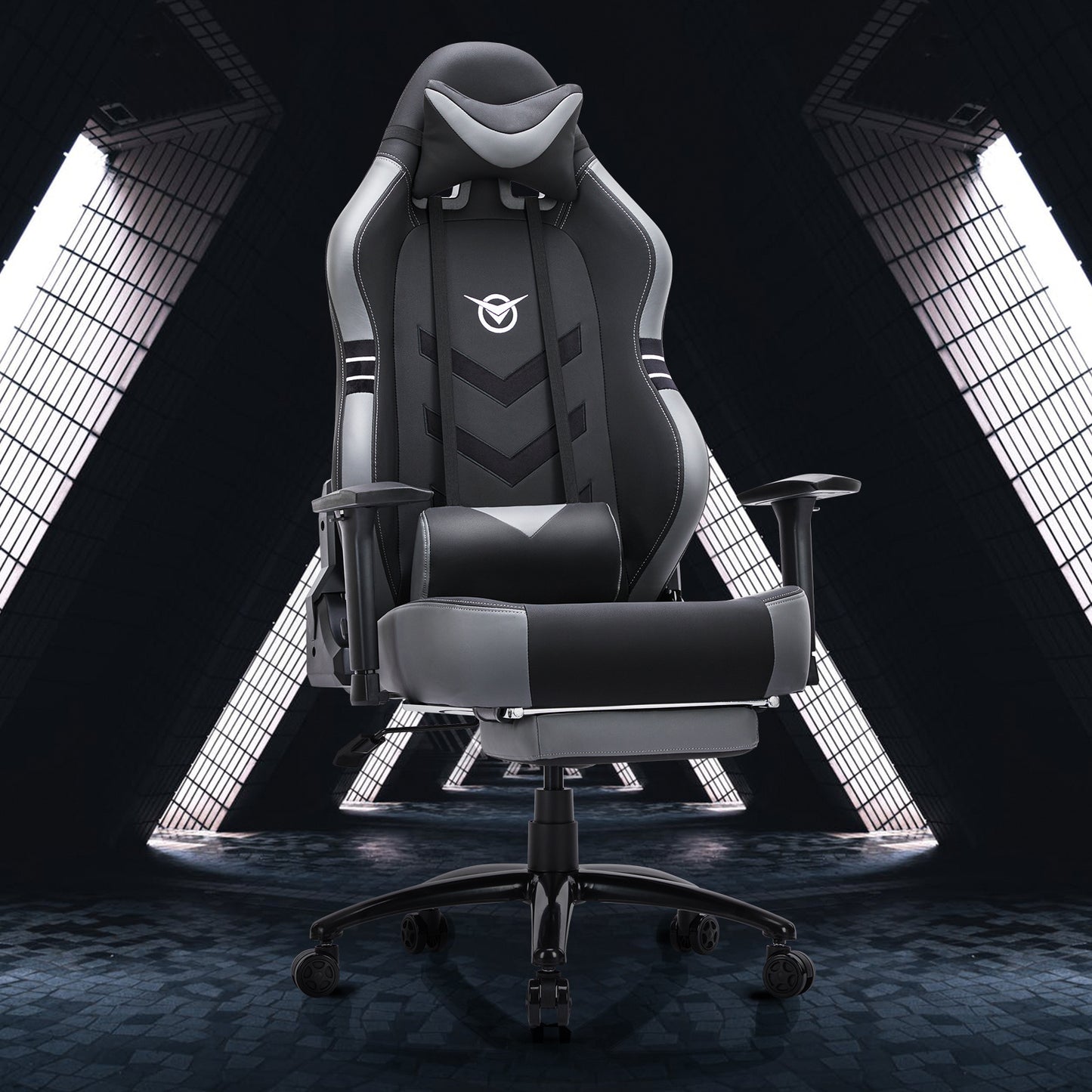 Premium Racing-Style Gaming Chair - Super Tech Bargains