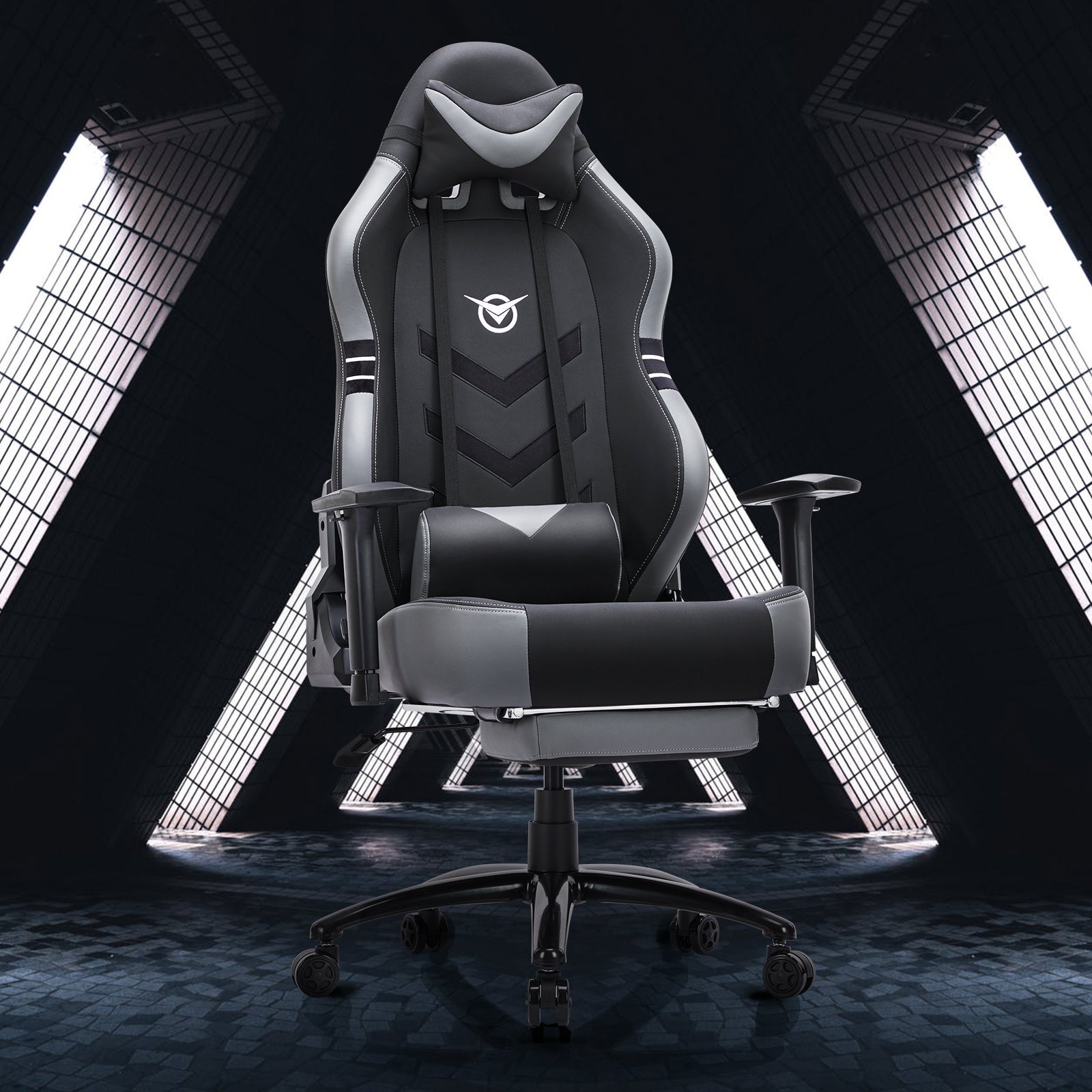 Premium Racing-Style Gaming Chair - Super Tech Bargains